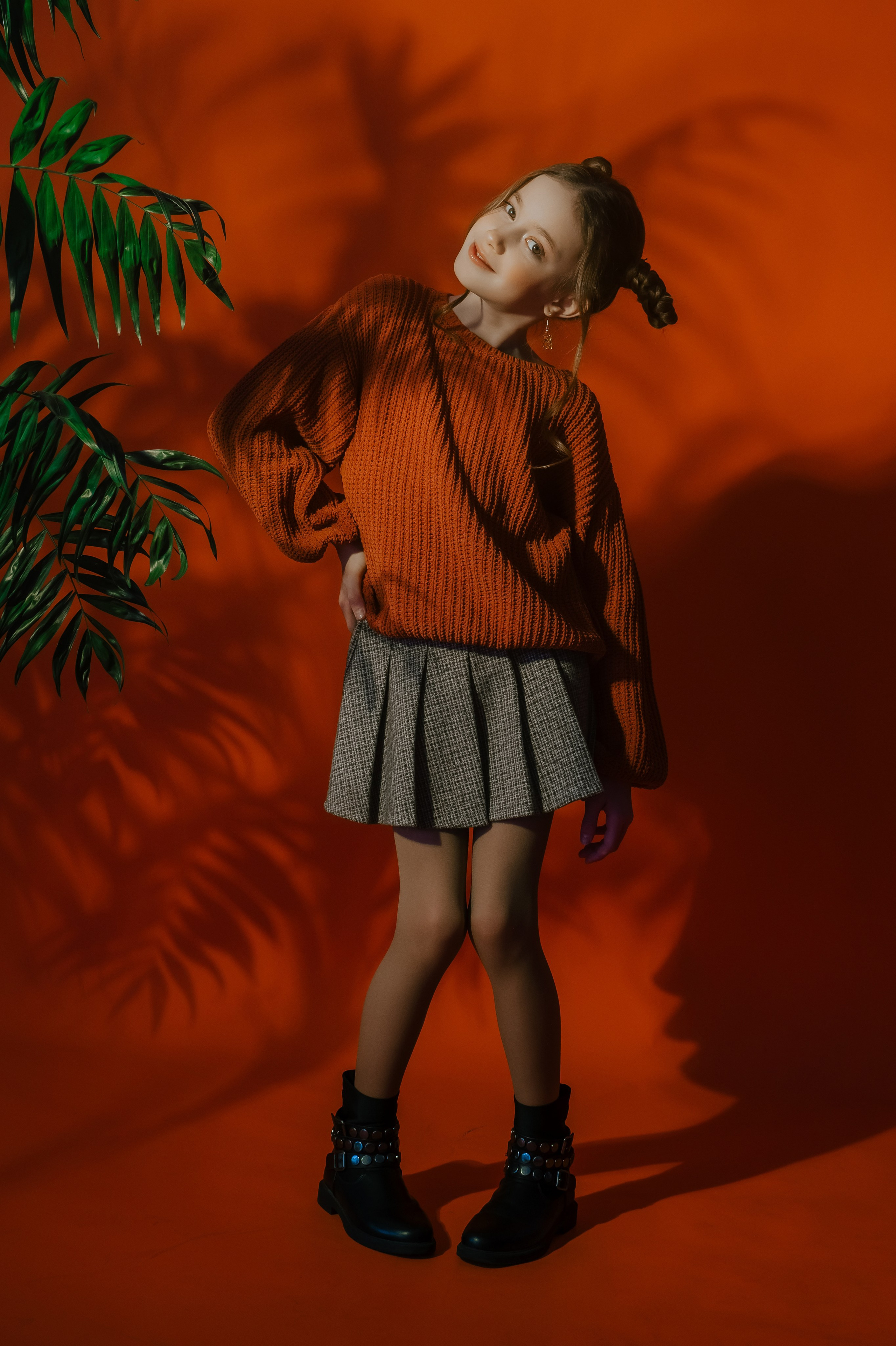 Фотопроект тропики. Фотограф Ярмишко Дарья. Выпускные фотокниги