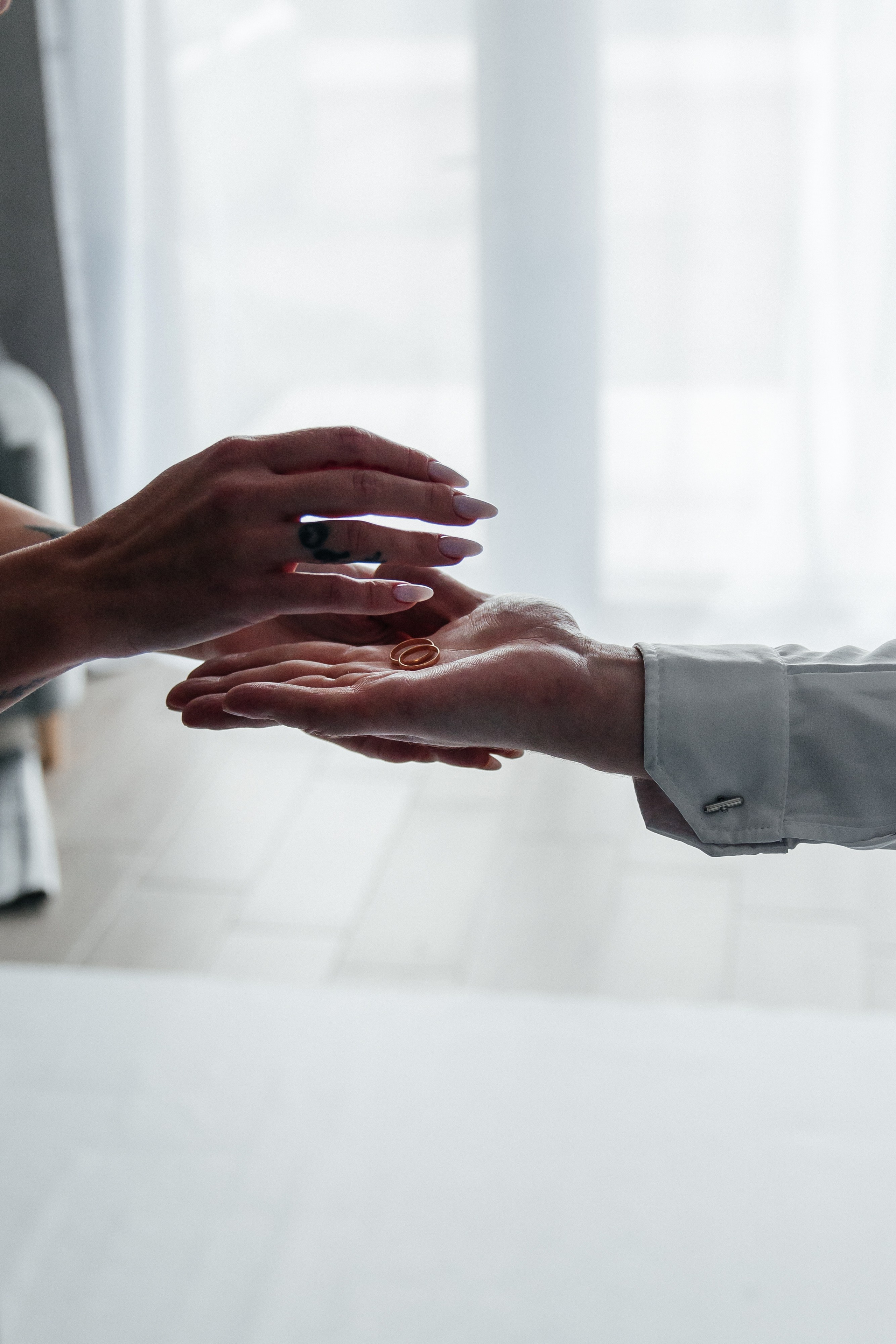 Сергей и Ксения. Фотограф Алёна Ермакова