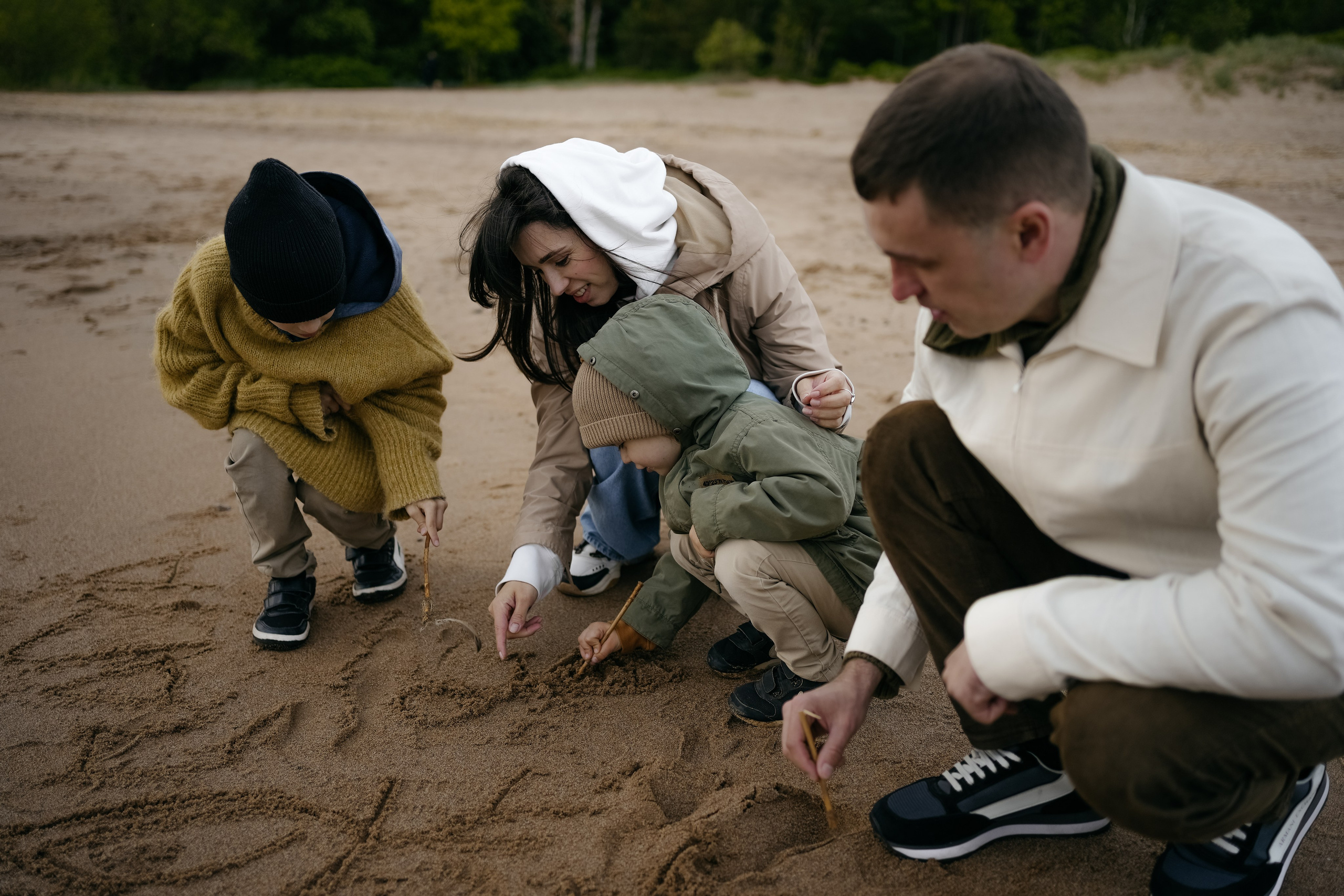 Питер, залив. Фотограф Перевозкина Анна