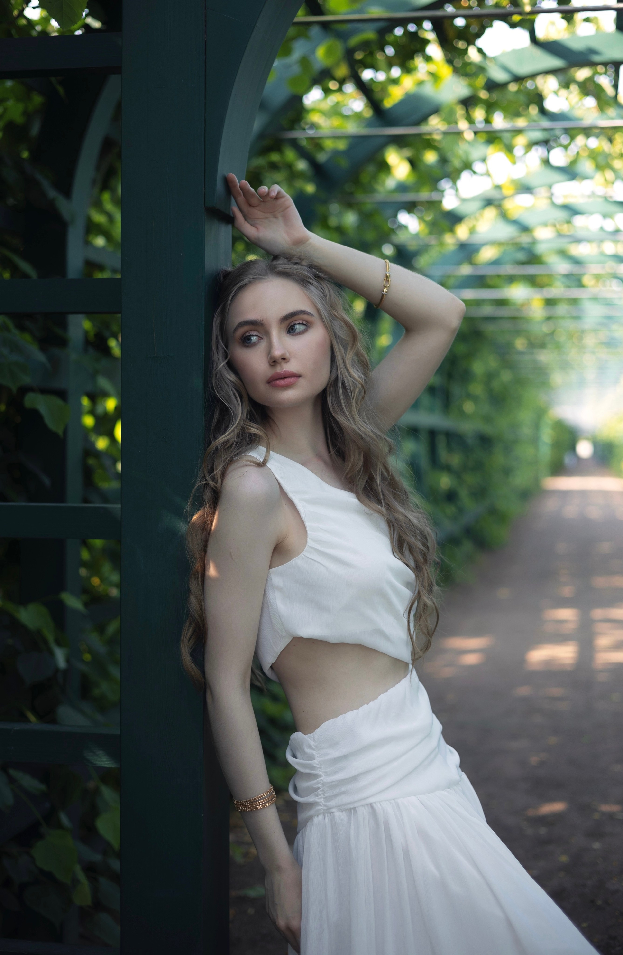 Ботичелли. Персональный стилист Анастасия Фомина