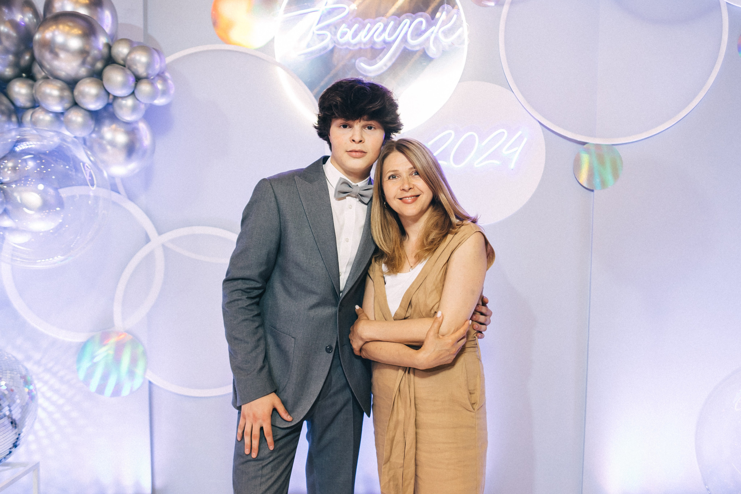 Выпускной «Лицей 62». Фотограф Кемерово | Сергей