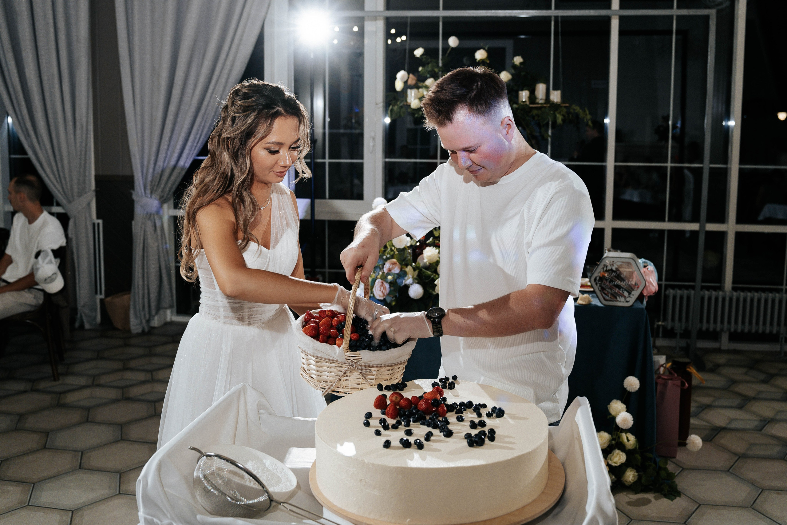 Oleg & Alexandra. Свадебный фотограф в Воронеже Самохина Екатерина