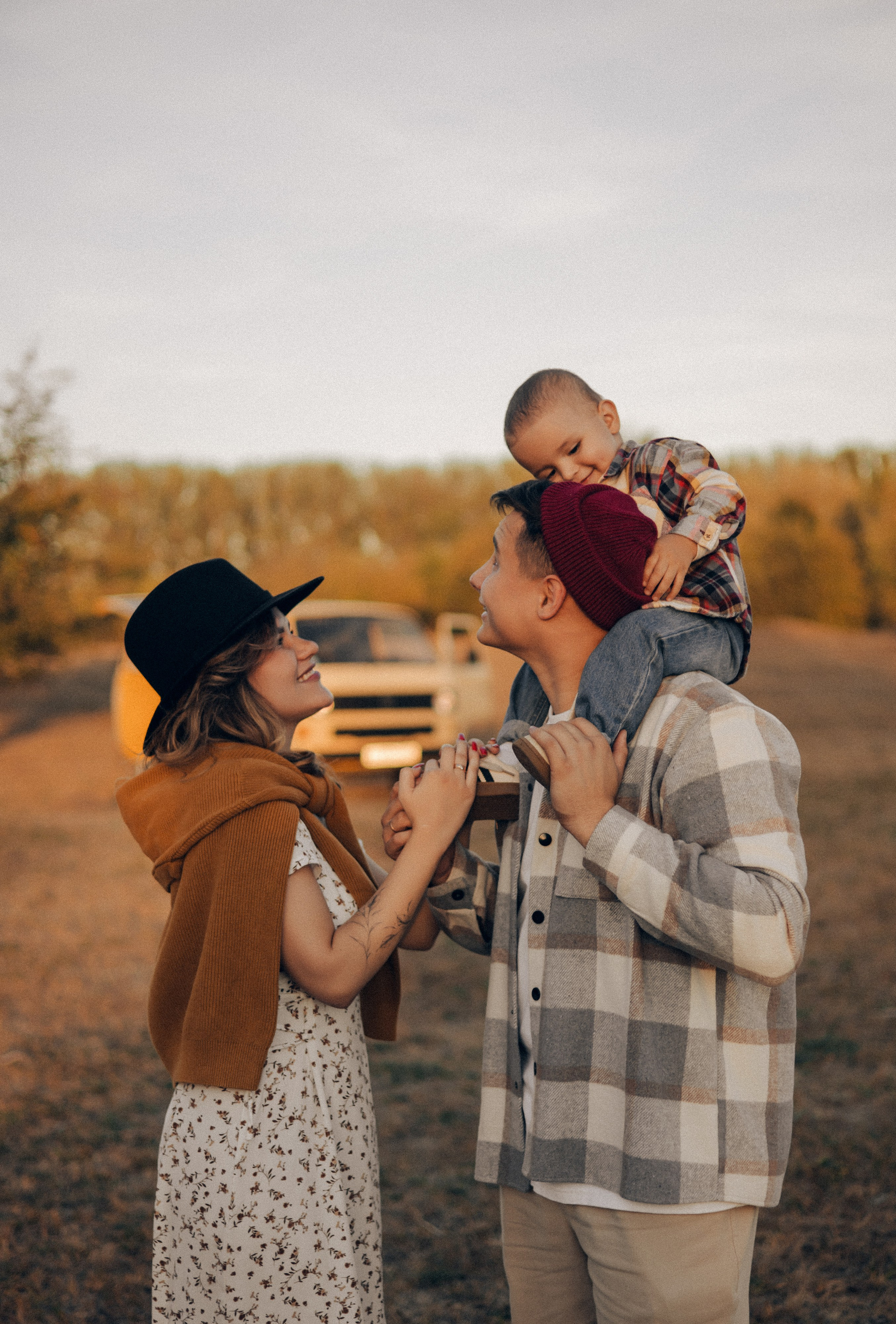 Семейная история