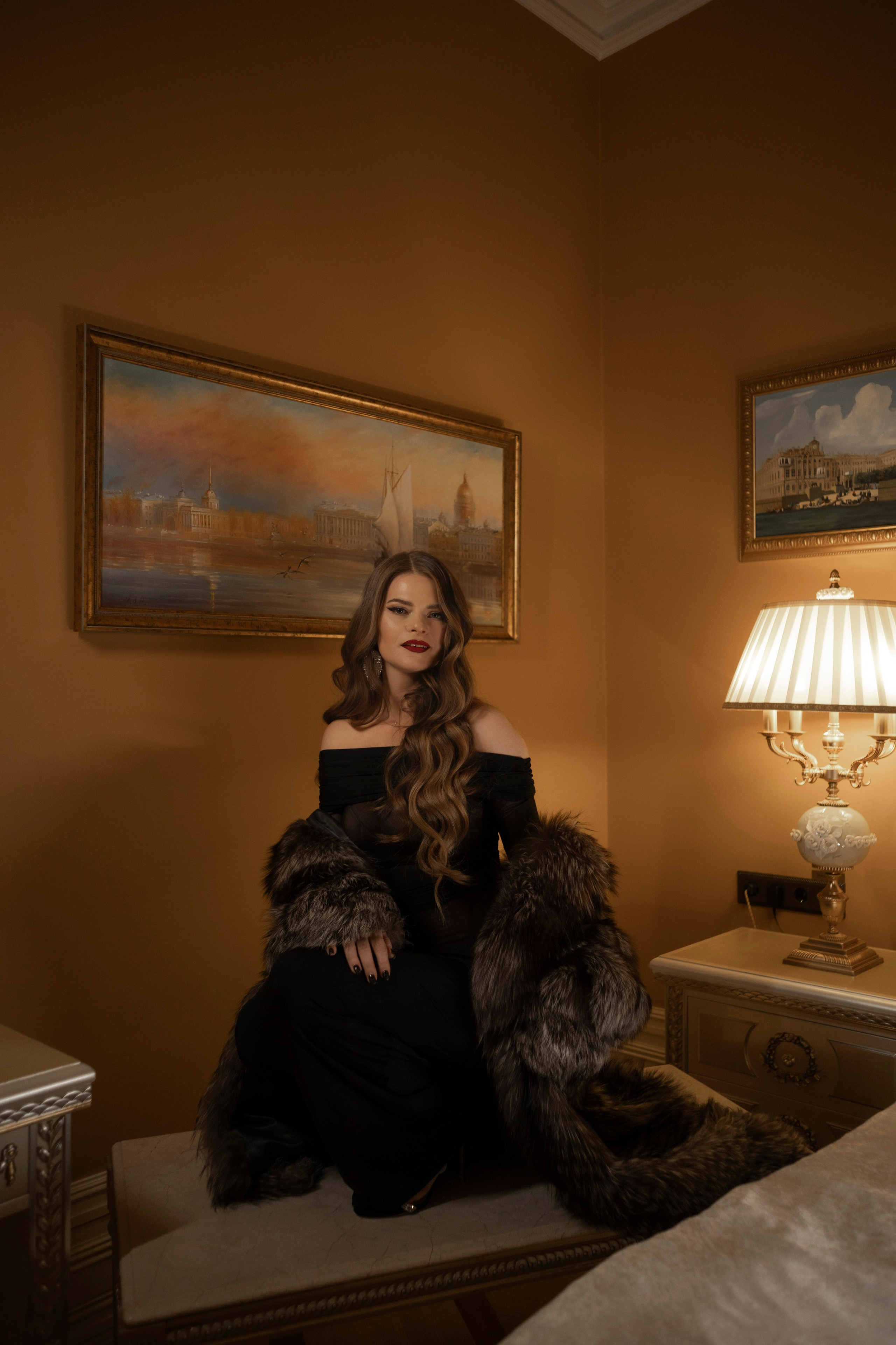 Студийные. Женский фотограф в Санкт-Петербурге, Москве и весь мир Алёна Мамаева