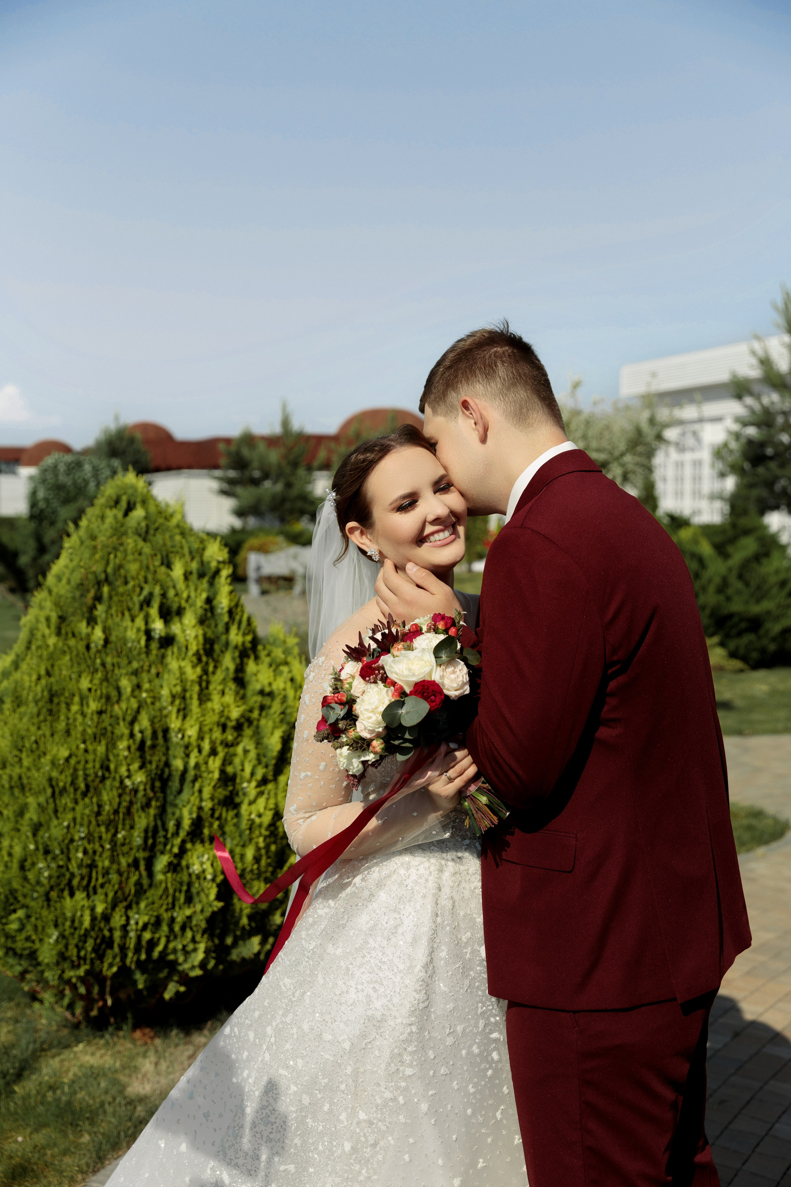 Анна&Михаил. Свадебный фотограф в Ростове-на-Дону Базарова Анастасия