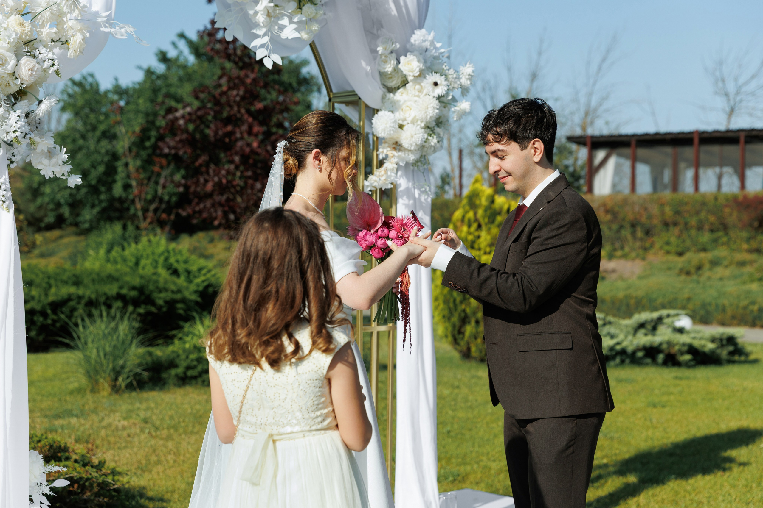 Полина&Алексей. Свадебный фотограф в Ростове-на-Дону Базарова Анастасия