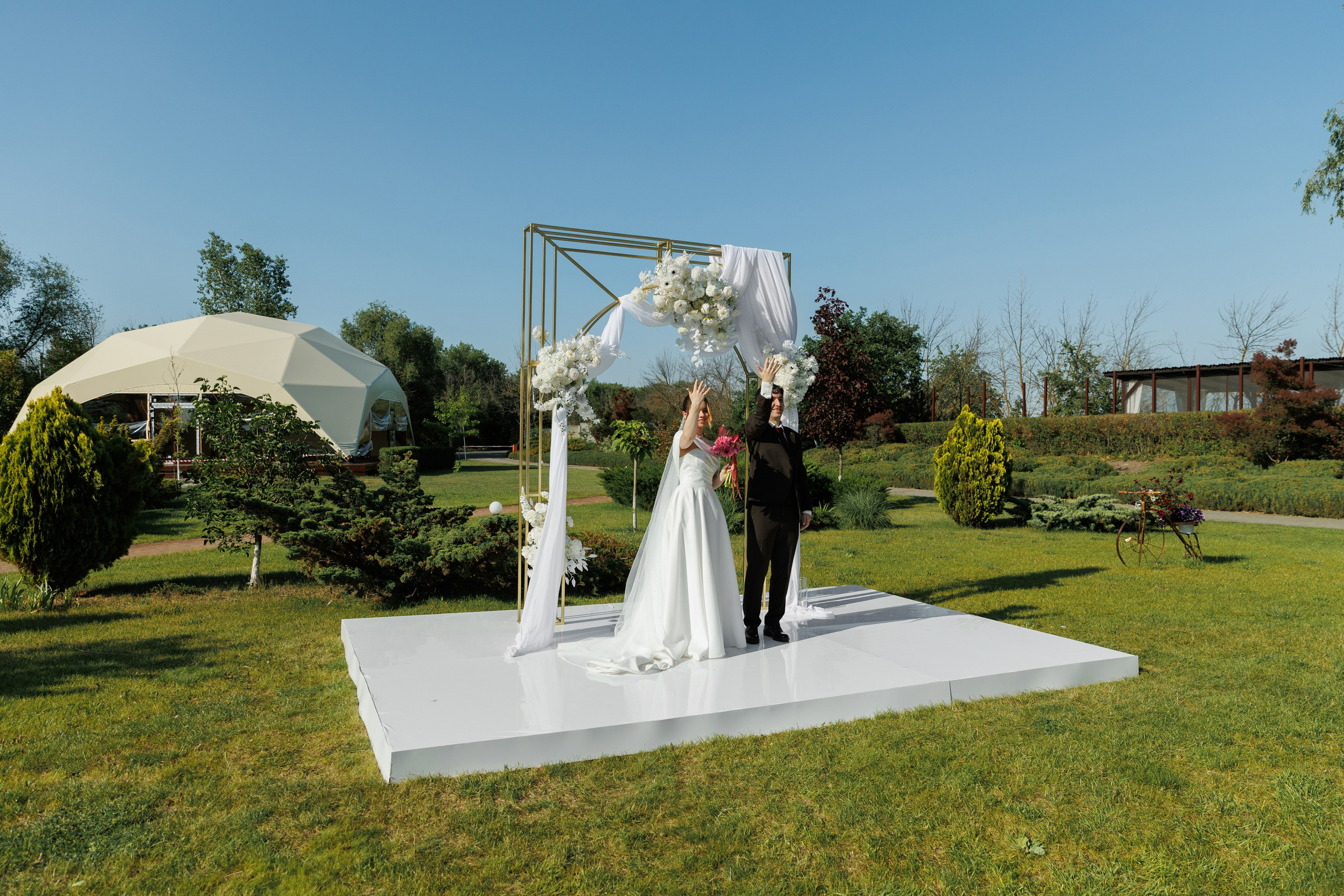 Полина&Алексей. Свадебный фотограф в Ростове-на-Дону Базарова Анастасия