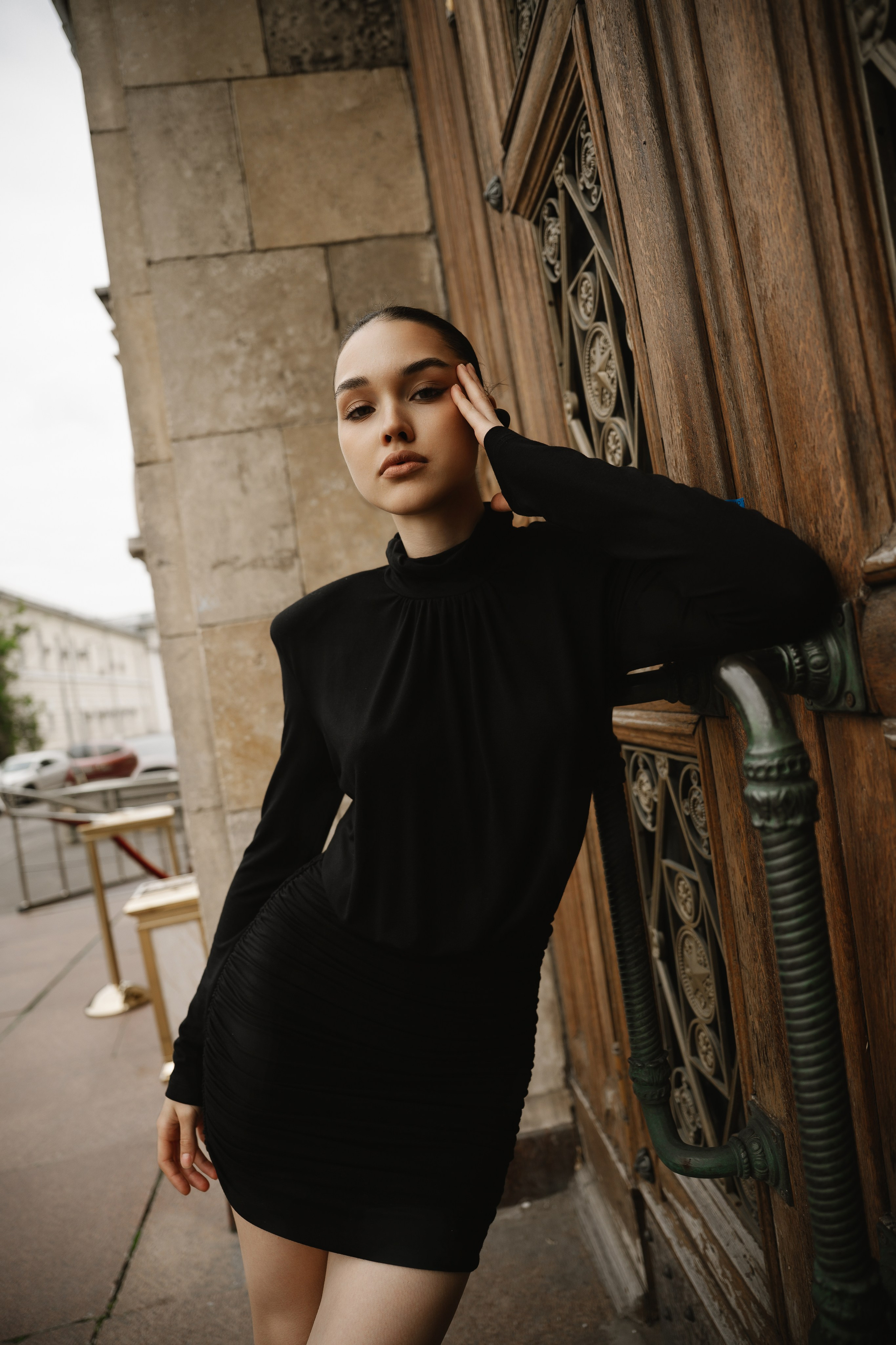 Alina. Фотограф — Ася Орехова