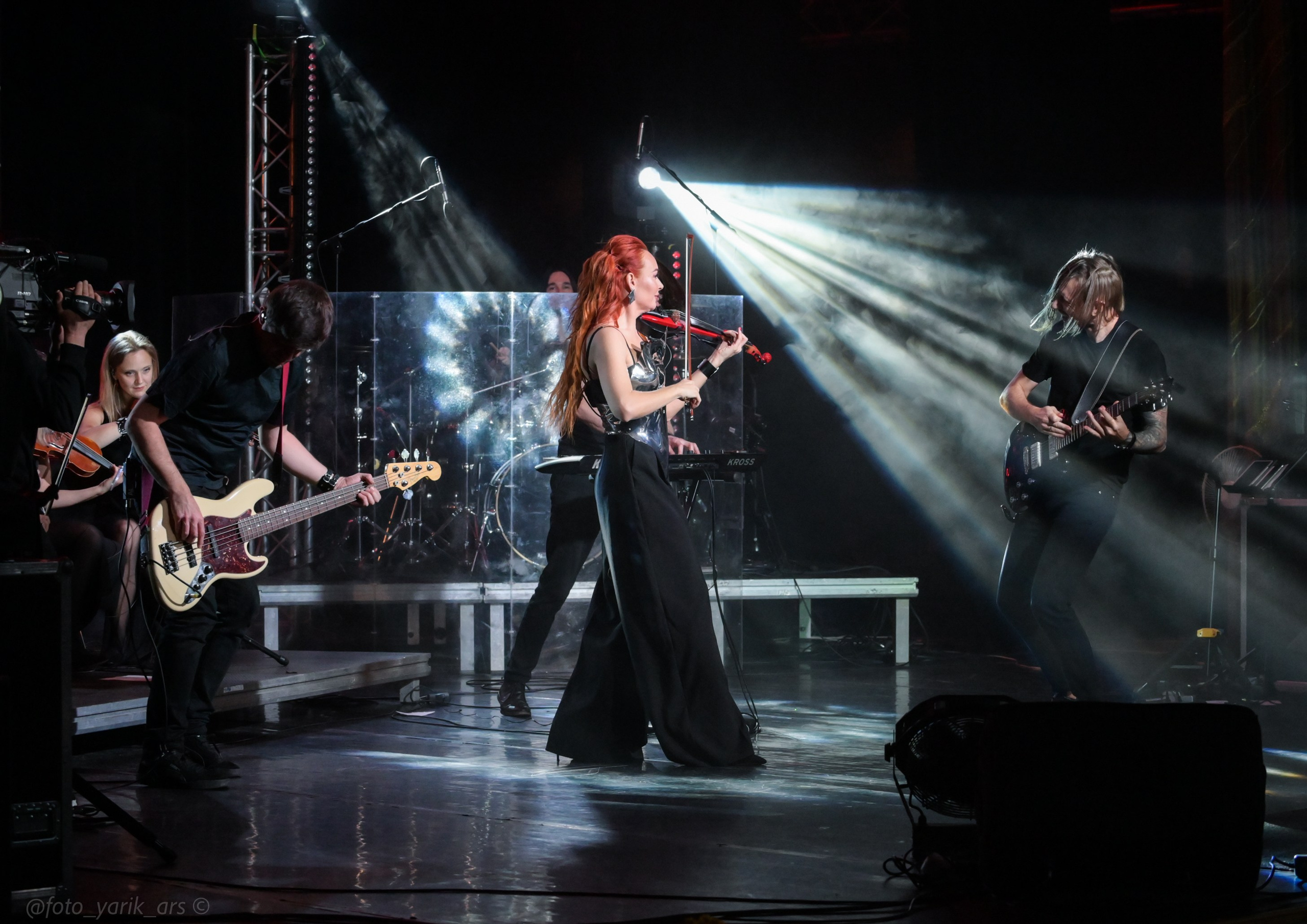 Концерты. Семейный, свадебный, репортажный фотограф в Санкт-Петербурге Ярик Арс