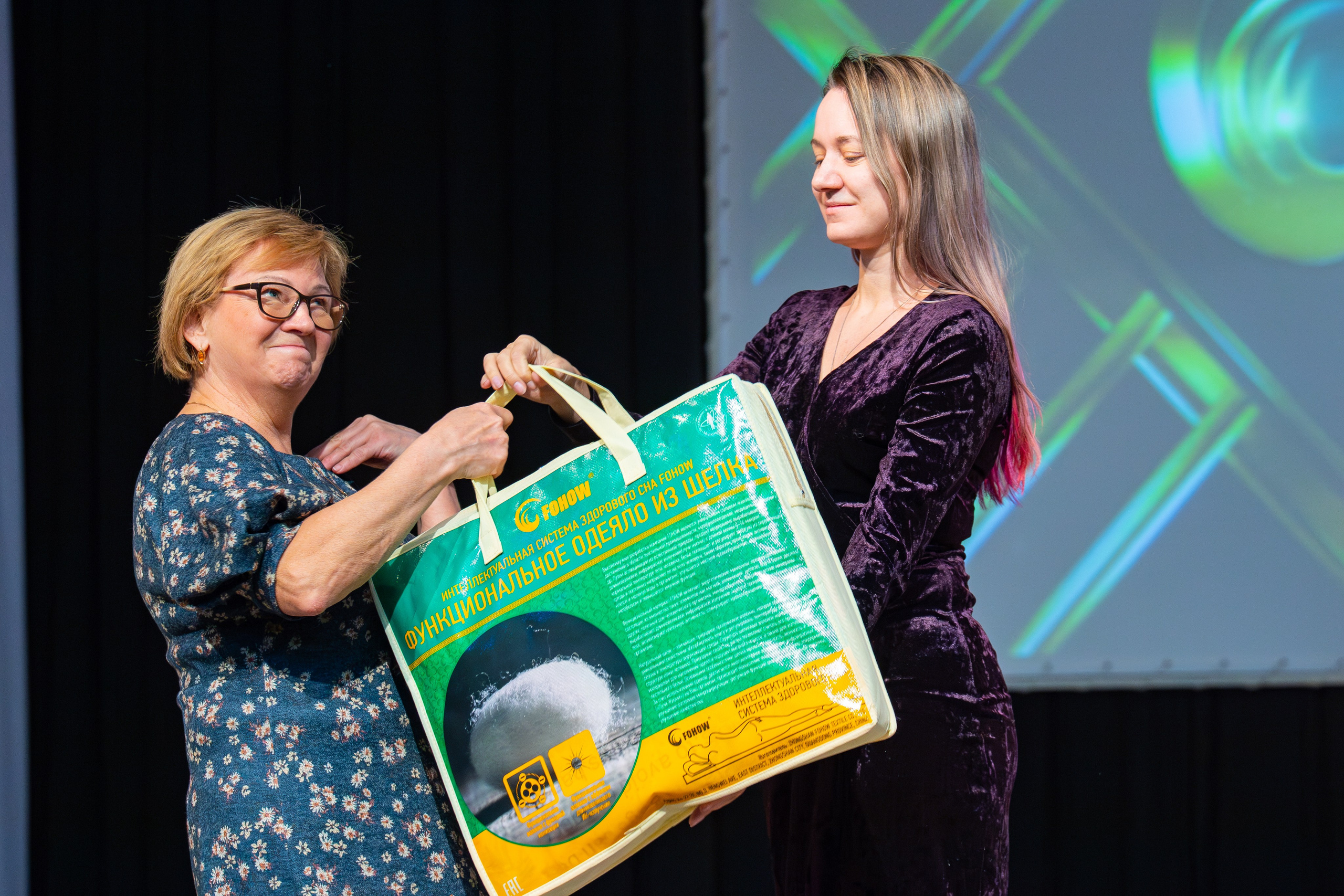 Корпорация FOHOW. Фотограф Александр Поздняков  Новосибирск