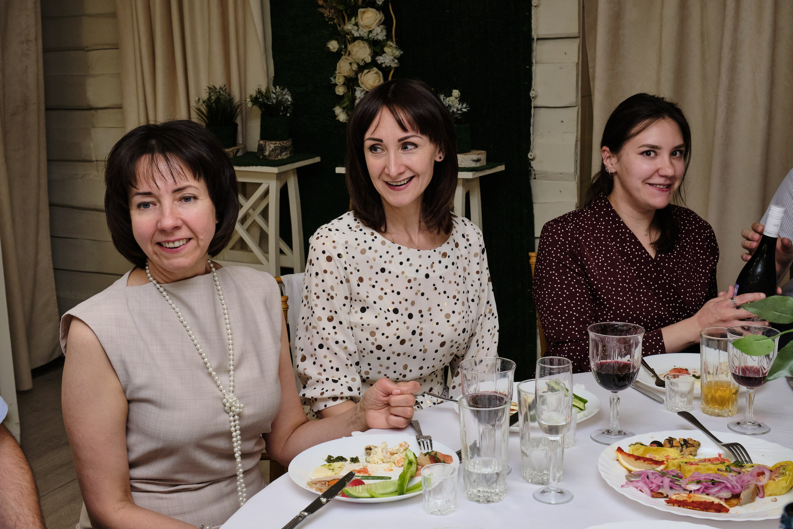 Банкет. Goncharov Tim