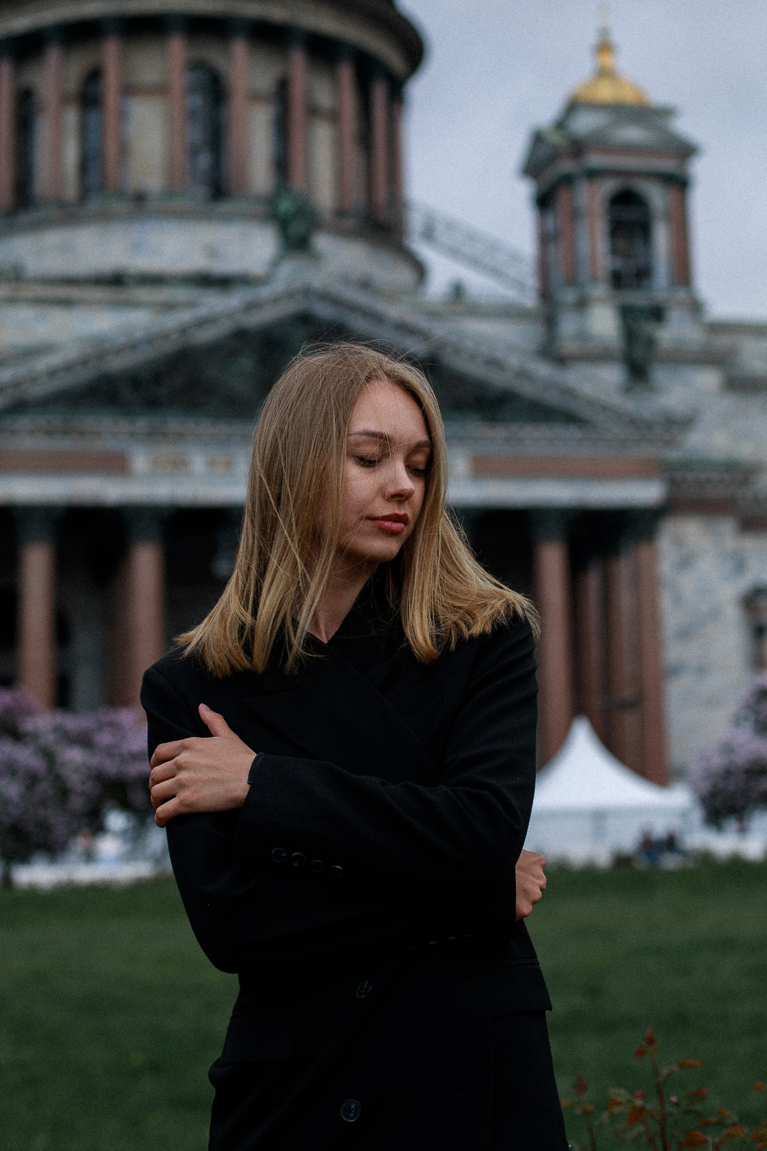 Наташа в Петербурге. Фотограф в Санкт-Петербурге Таня Михайлова