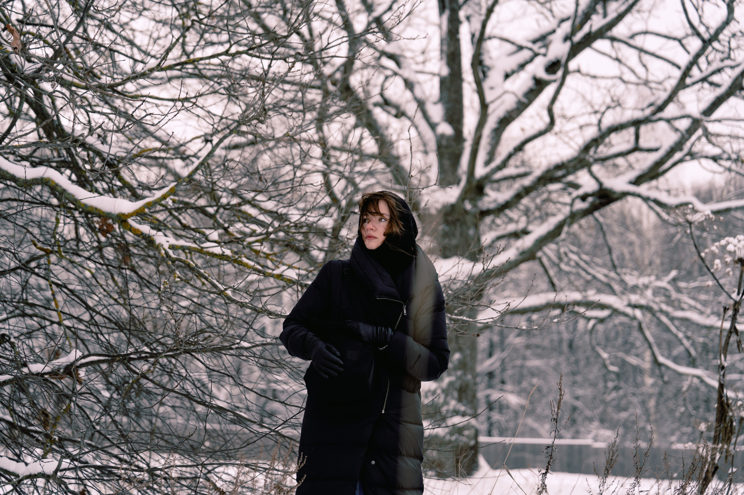 Loweliness. Backstage. @tomrus: Рустам Шагиморданов — фотограф