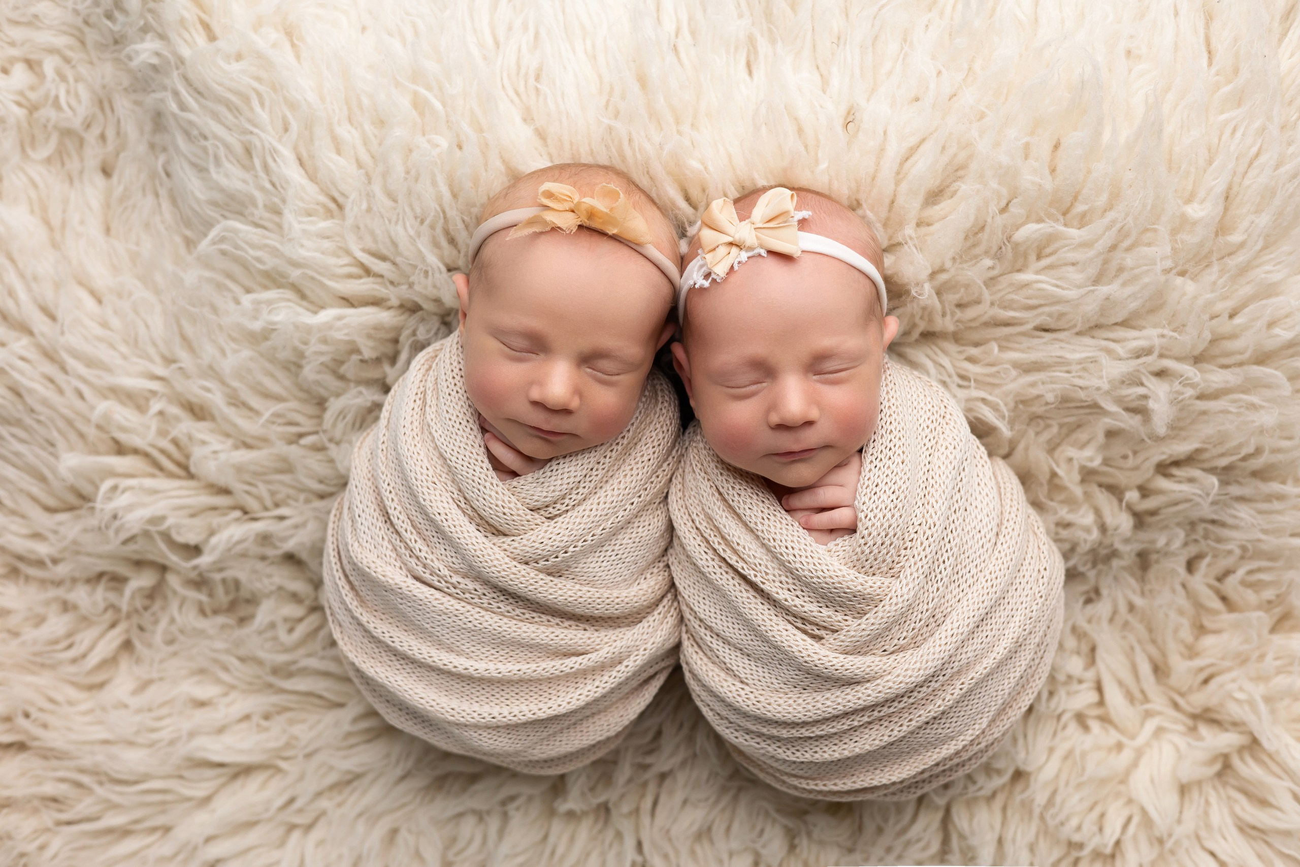 Фотосессия для новорожденного