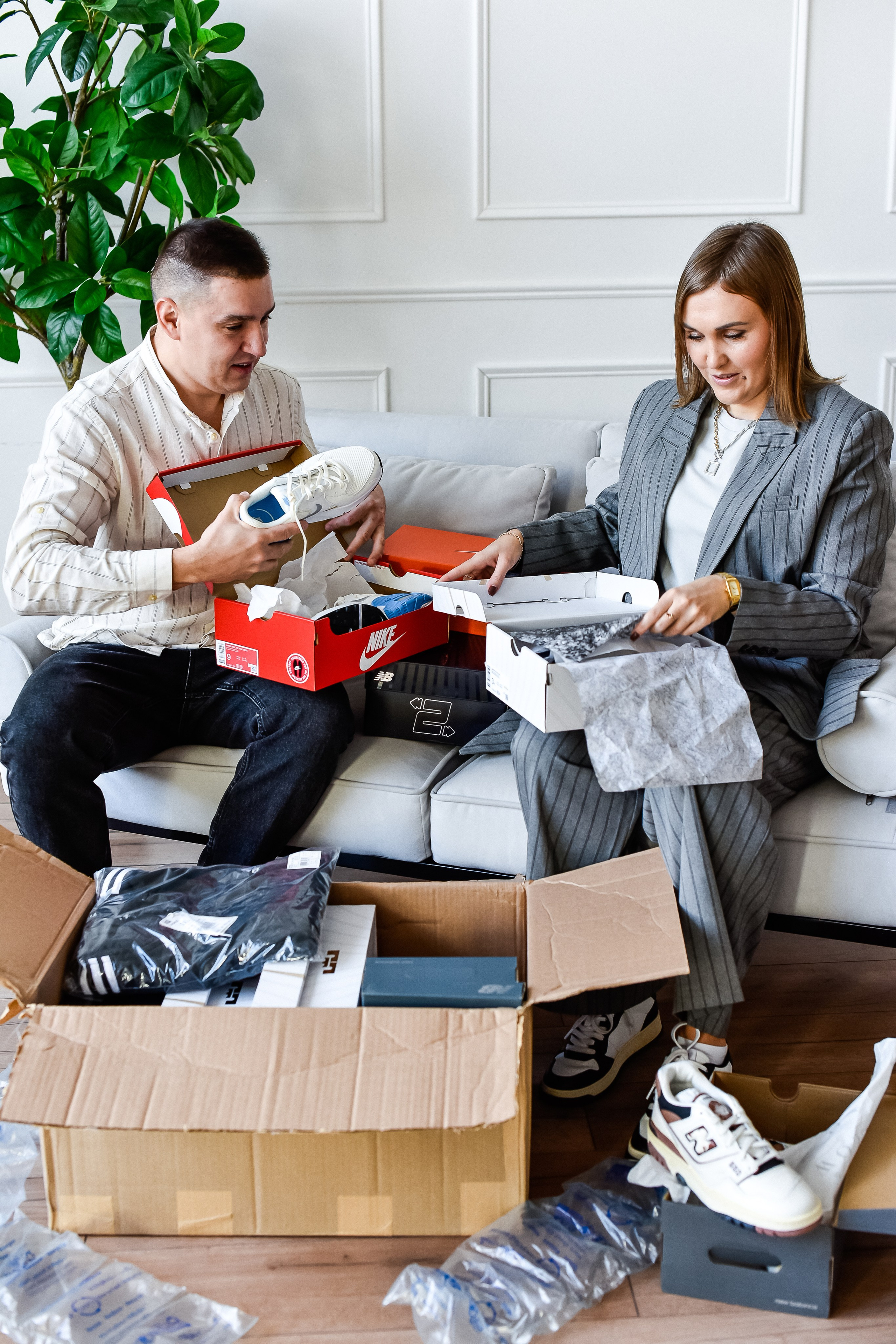 Юлия и Игорь