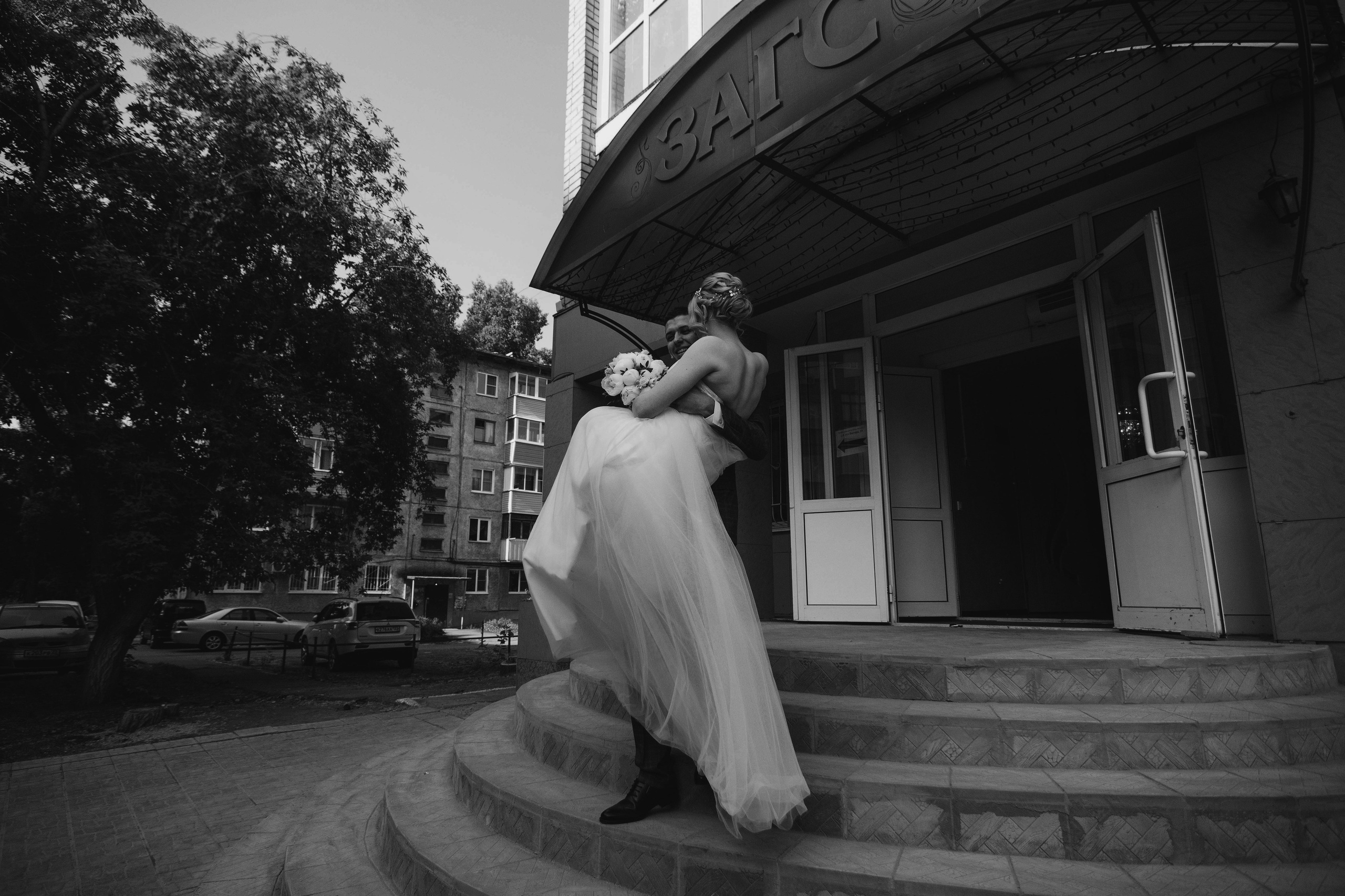 Аня и Вова. Фотограф Барнаул — NAVI / НАВИ