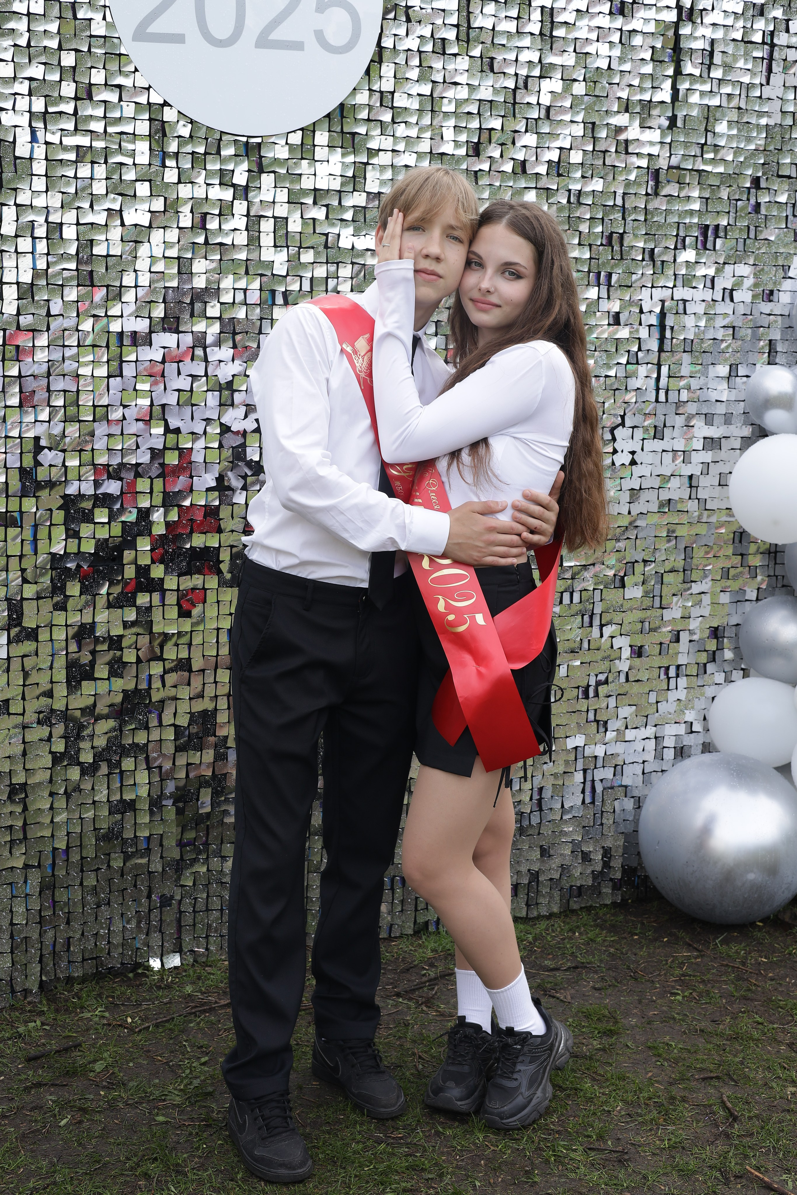 Последний звонок. Фотограф Надршина Лилия