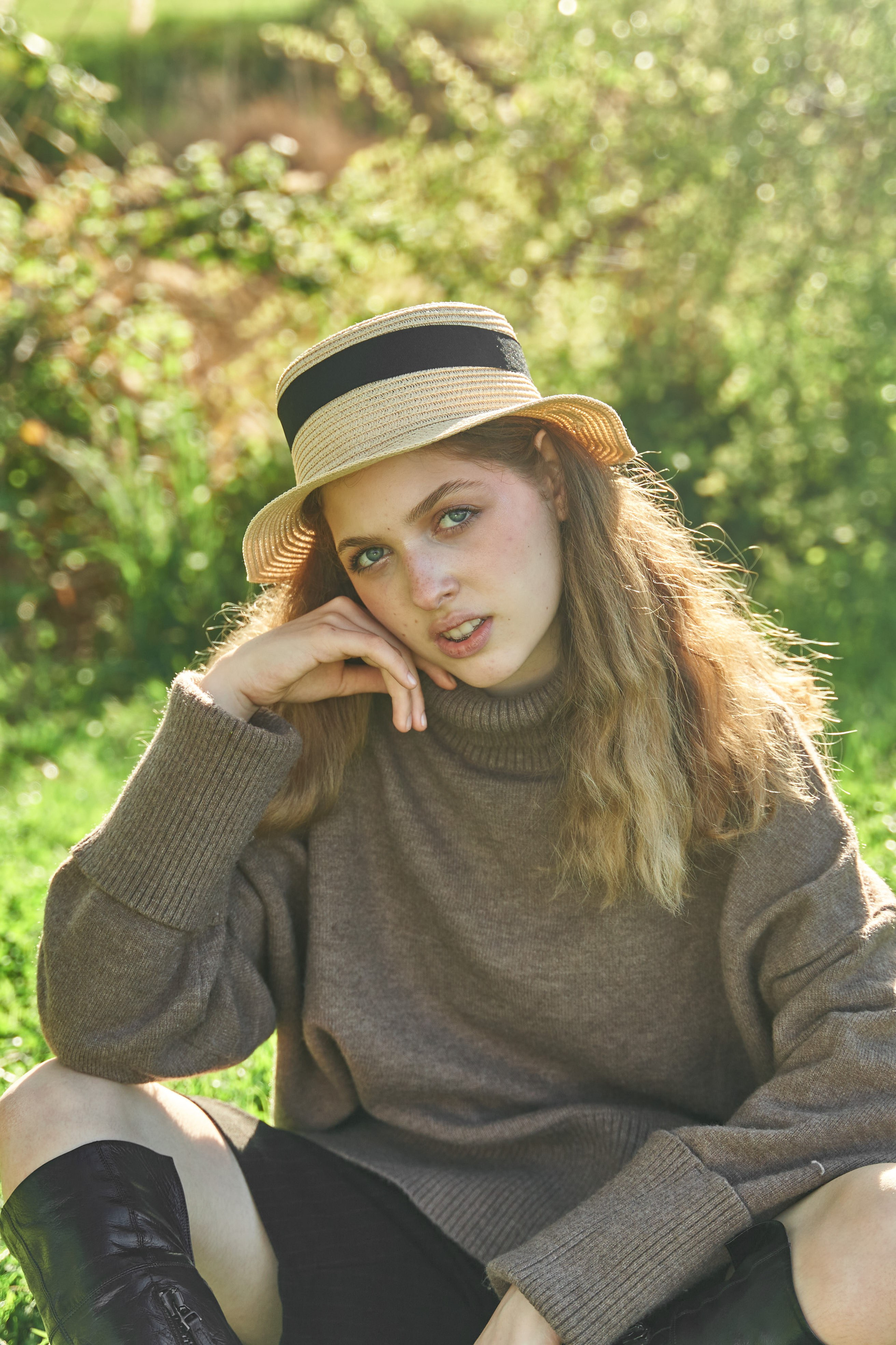 Фотосессия Марии в цветении. Фотограф Абхазия|Цандрипш|Гагра|Сириус|Красная Поляна Артём Большаков