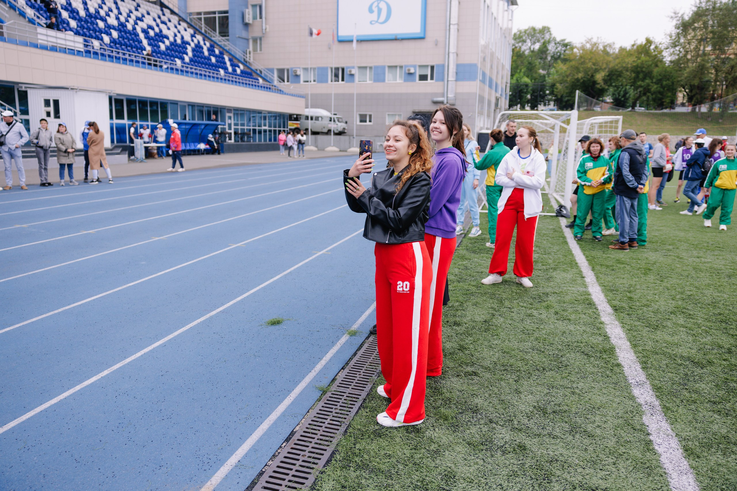 Комос — спартакиадa. Фотограф в Ижевске и Казани Богданов Яков