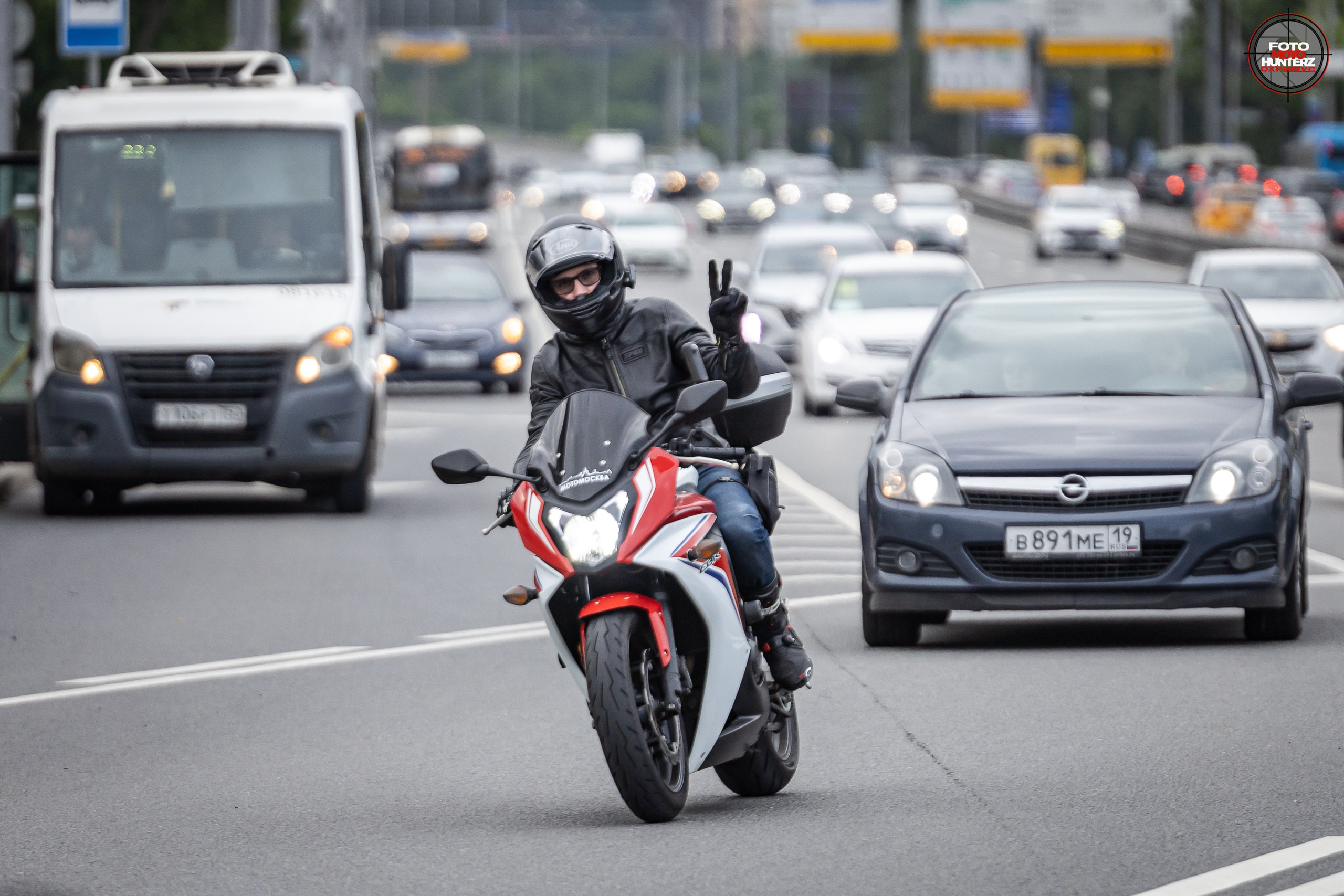 Анонс на Ленинградском ш. 15.06.2025. Фотограф Владимир Охрименко