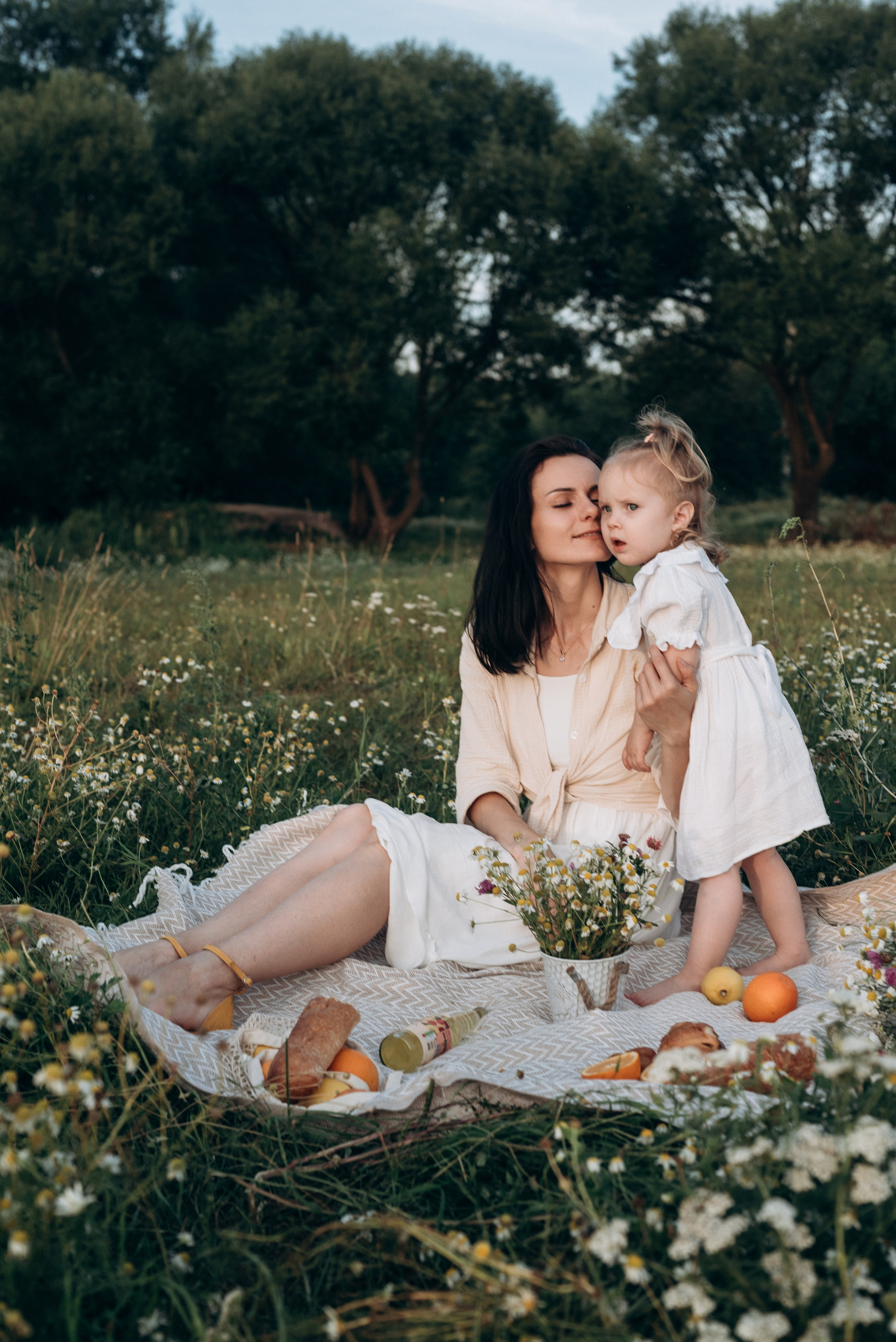 Анастасия, Тоня и Сонечка. Сайт фотографа Светланы Еремченко