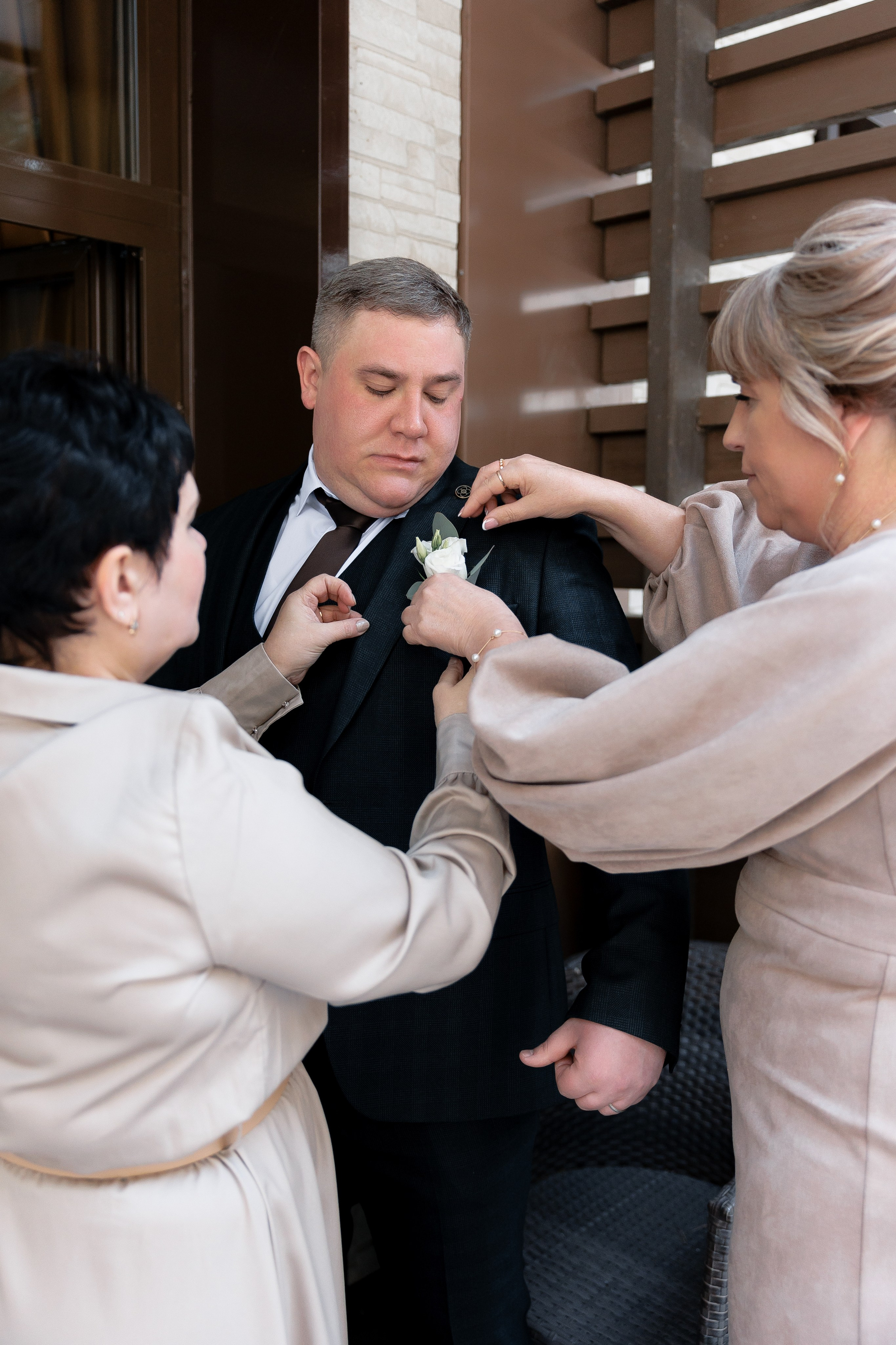 Анонс свадебных фотографий Дмитрия и Светланы. Свадебный фотограф Домодедово Москва Катерина Алехина
