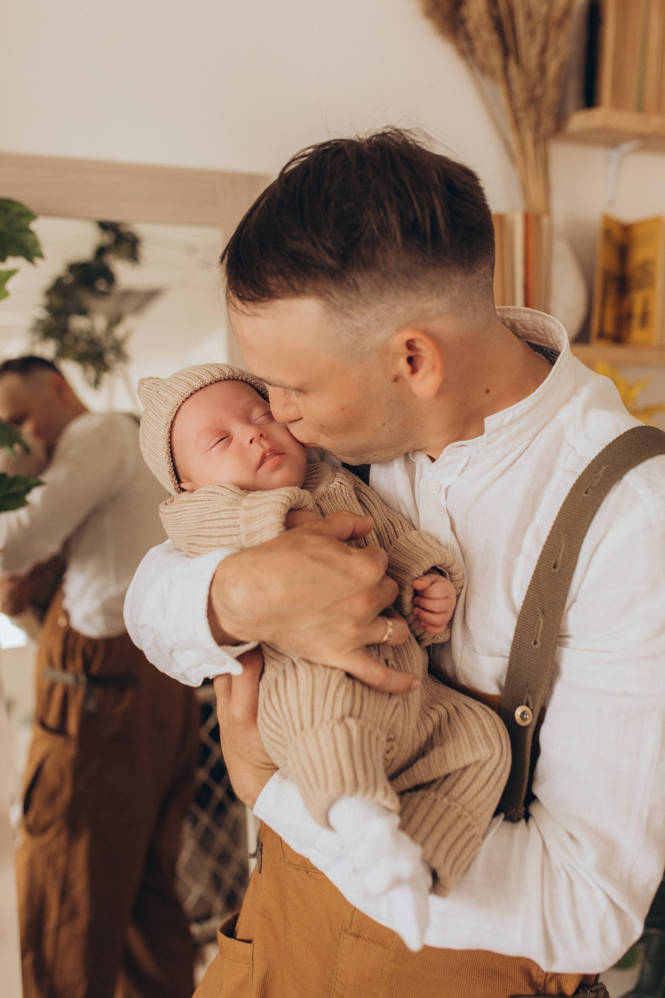 Пётр и Савелий. Свадебный и семейный фотограф в Белгороде Евгения Курочкина