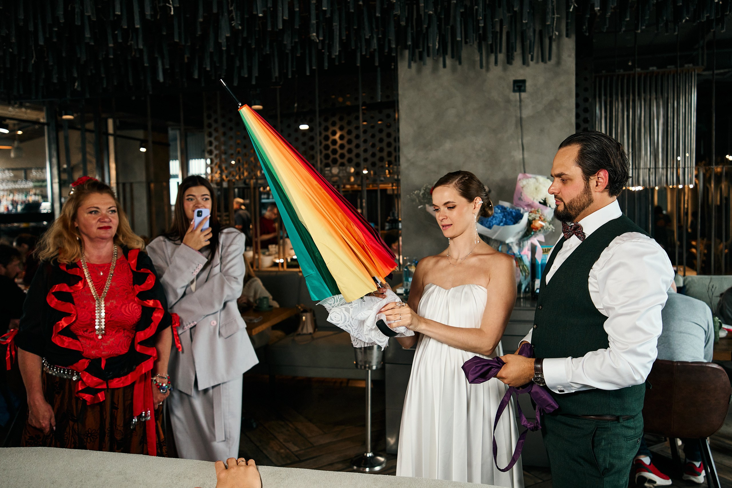 Дмитрий и Юлия. Фотограф Слава Кайгородов