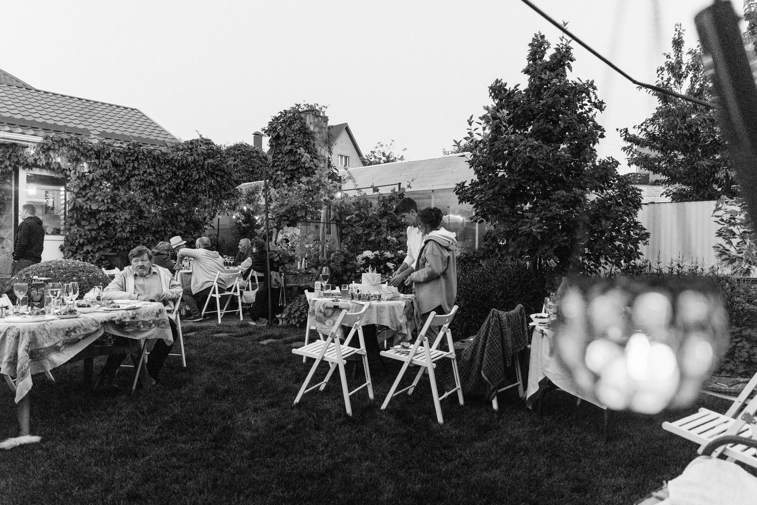 Алиса и Андрей. Катя Завьялова