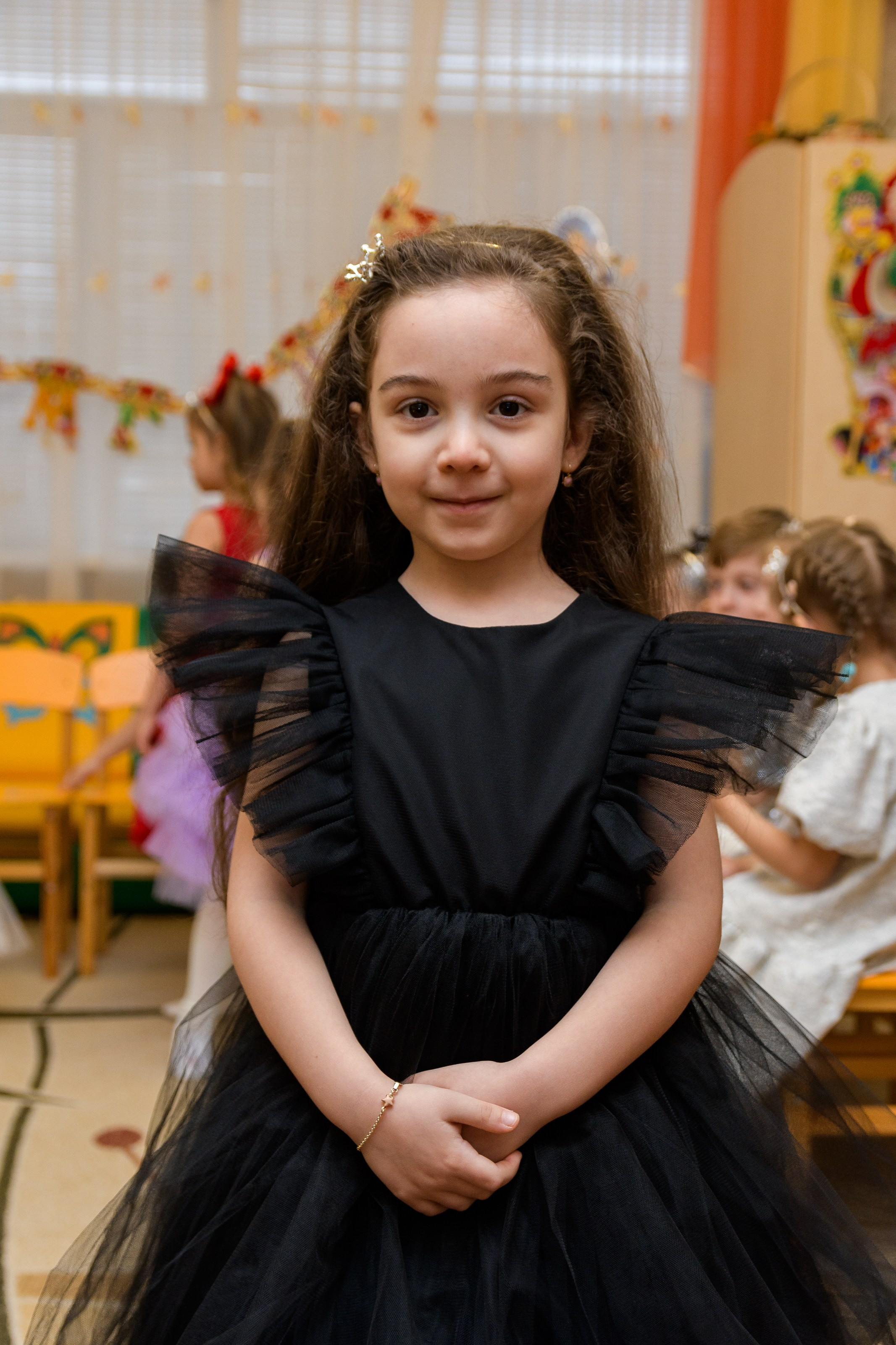 Детский утренник. Репортажный фотограф в Ставрополе