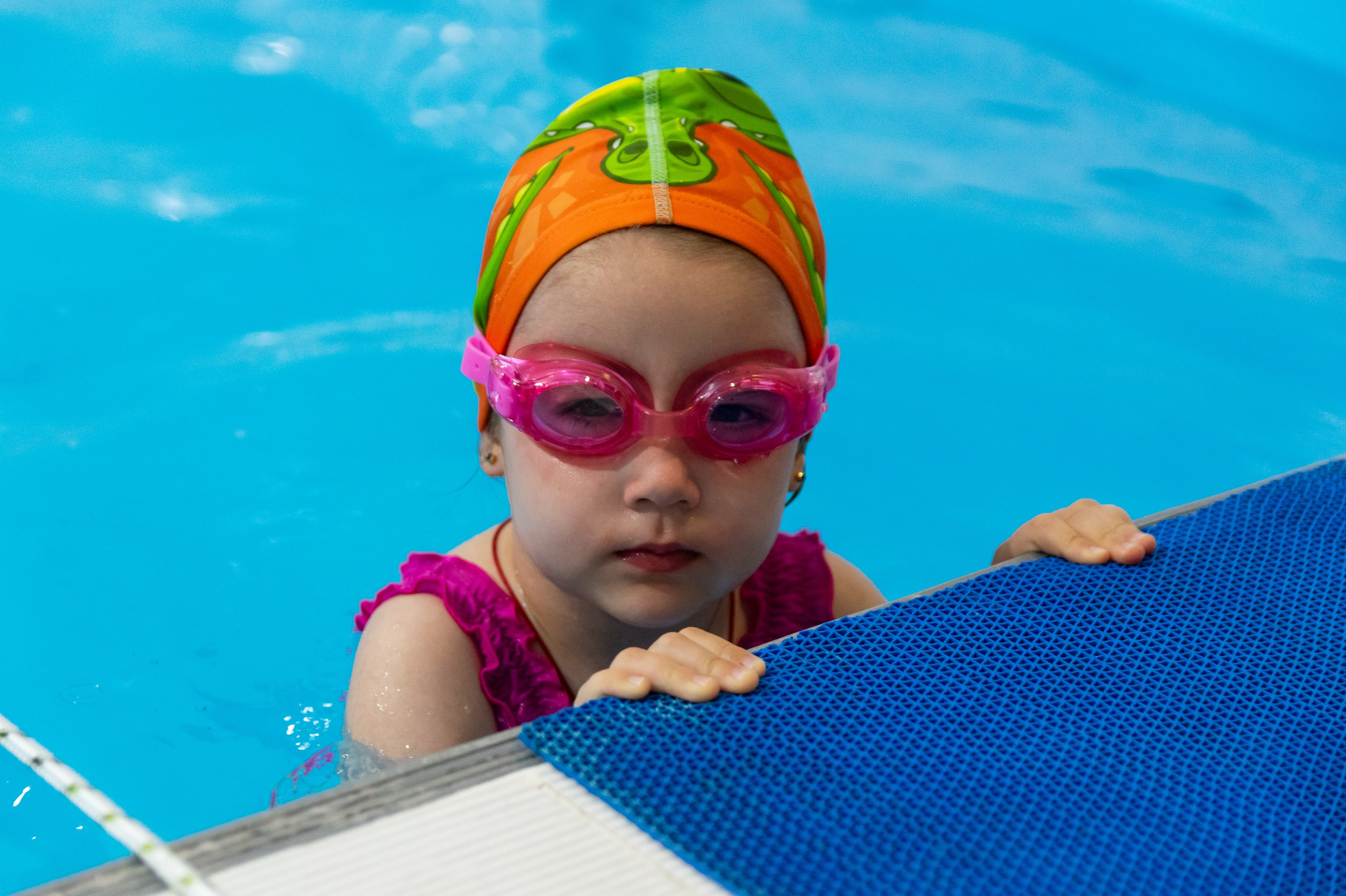Соревнования по плаванию. Репортажный фотограф в Ставрополе