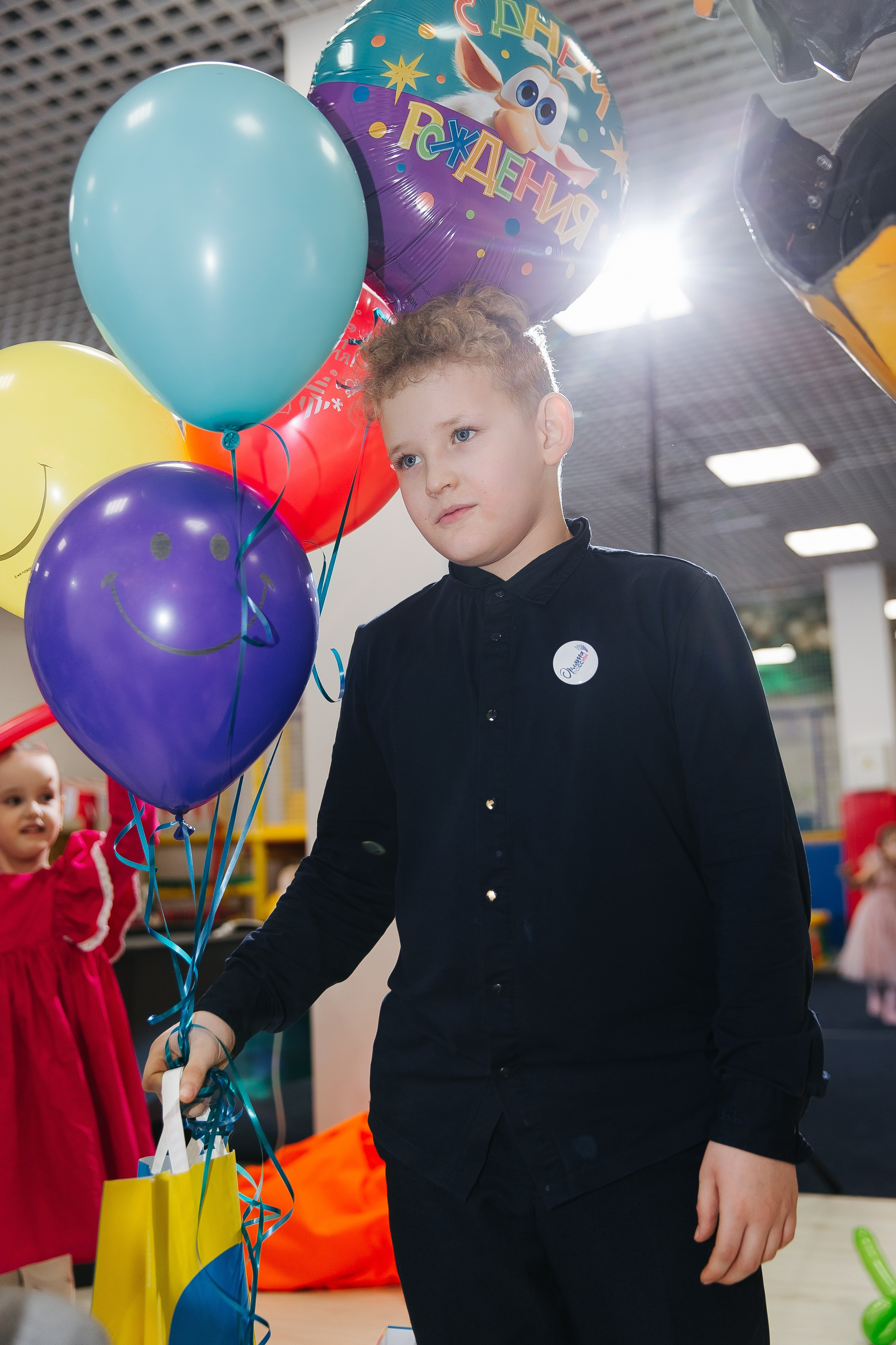 Ниндзя Кидс. Фотограф в Красноярске Любовь Малеева