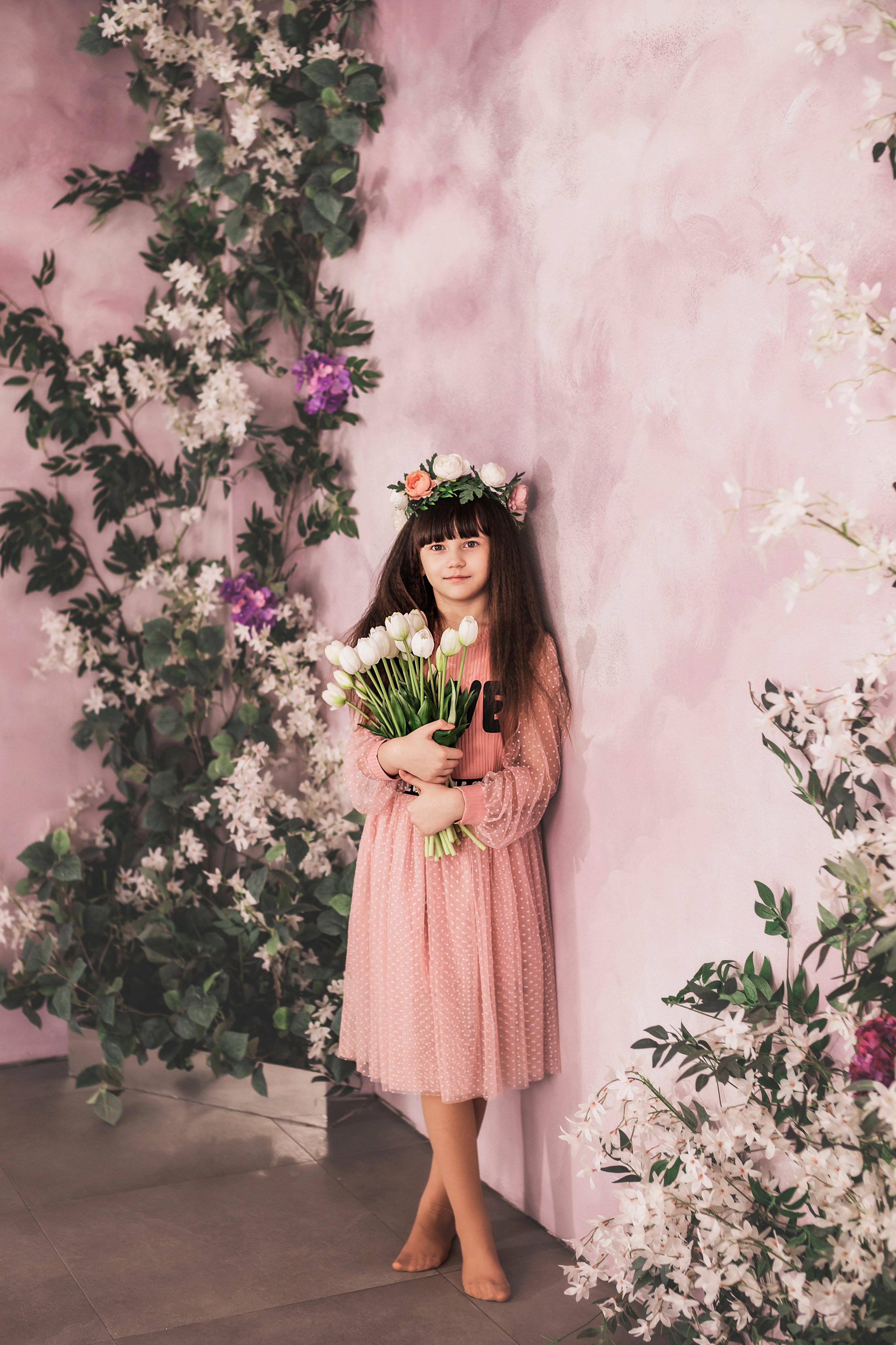 Весна. Семейный фотограф в Саратове