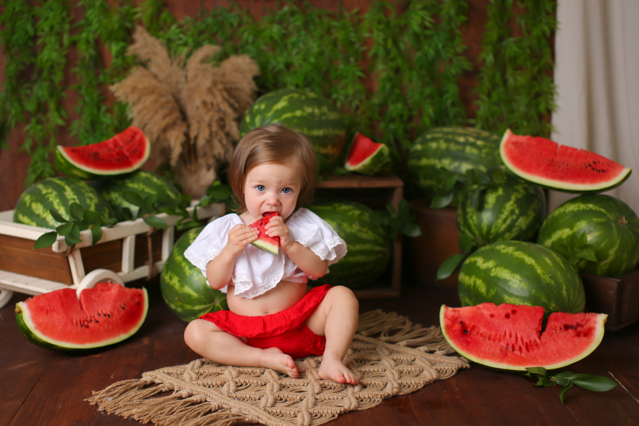 Алиса. Детский фотограф Екатеринбург