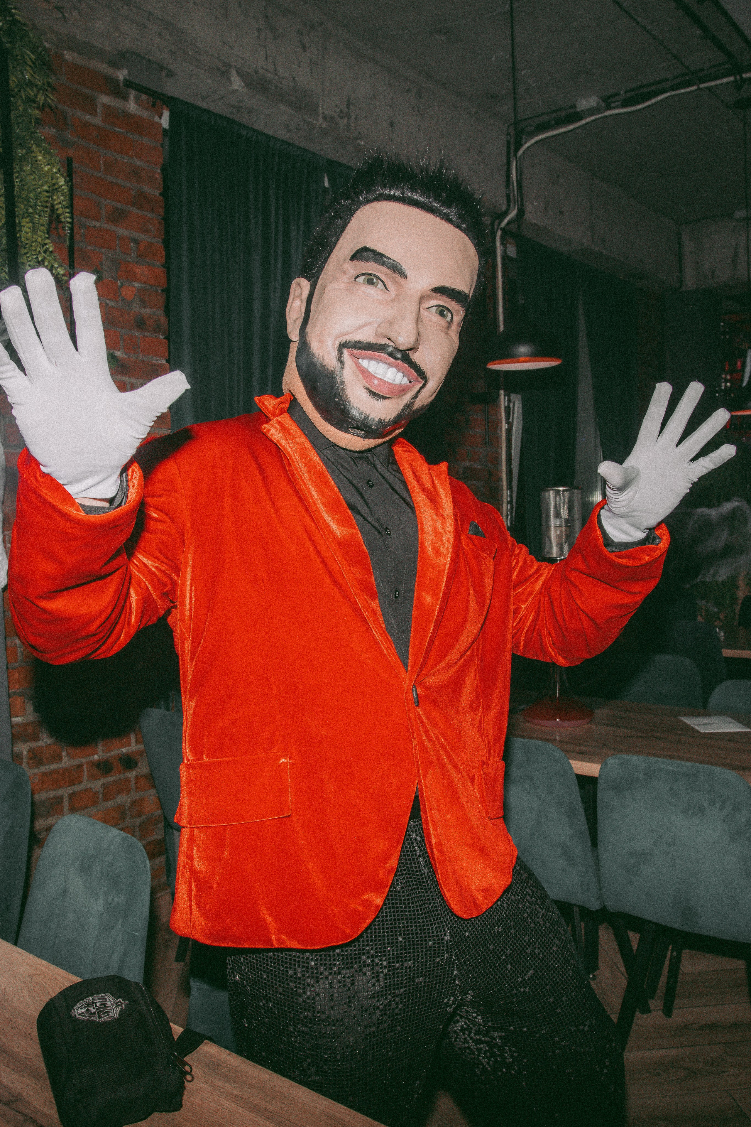 SEVEN bar — Хэллоуин 02.11.24