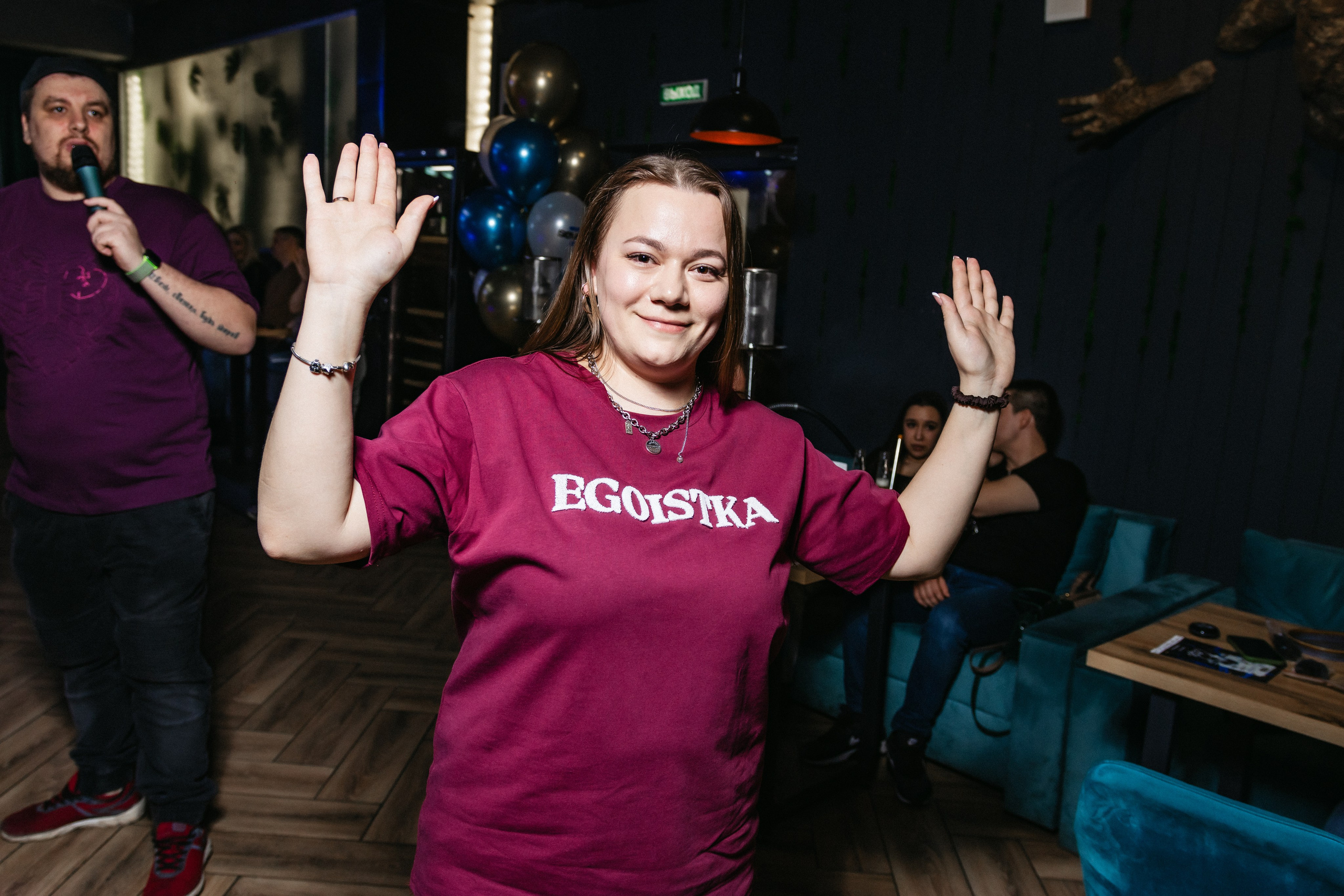 ДР SEVEN бар | 1год