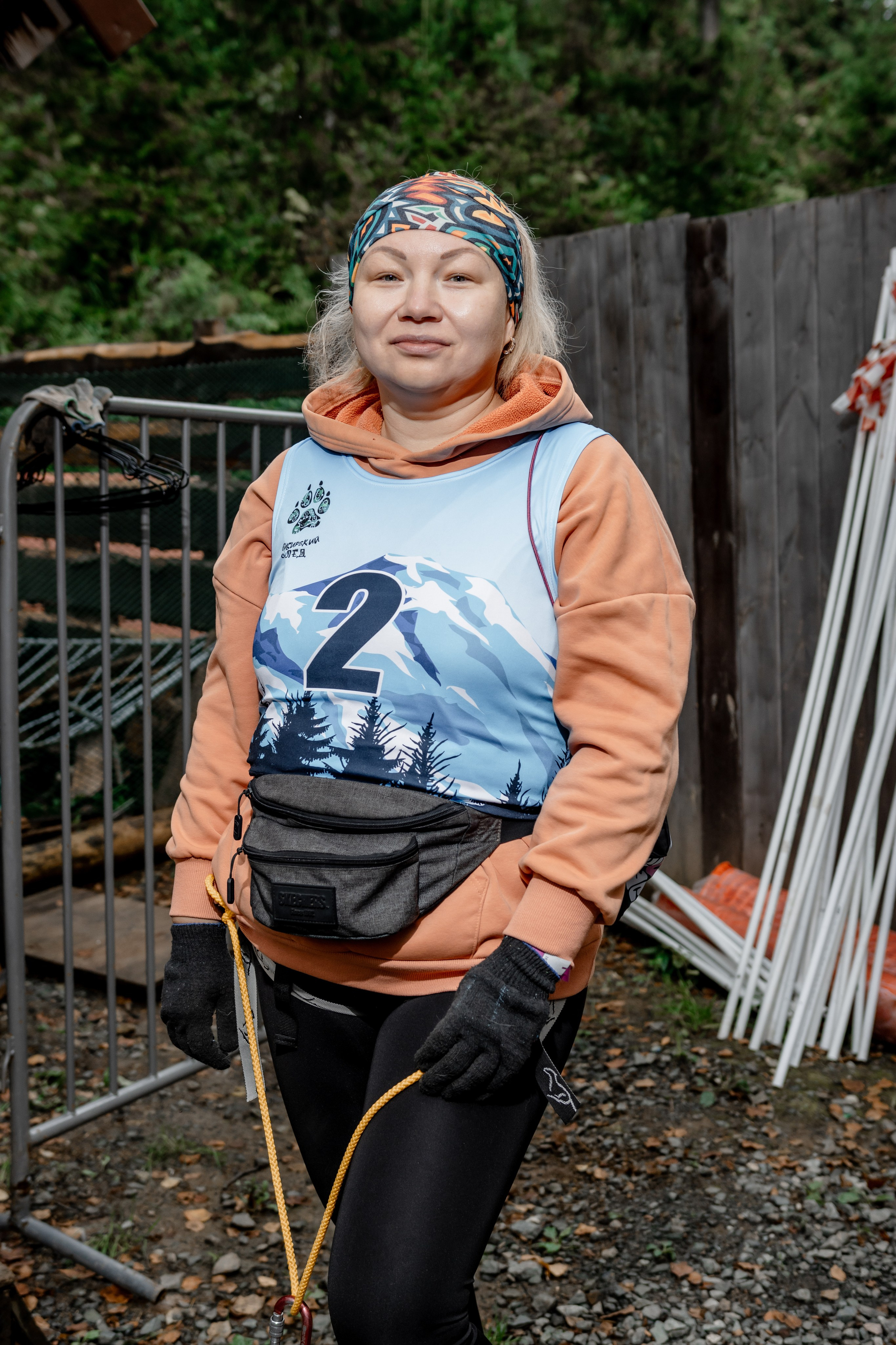 Дог-треккинг