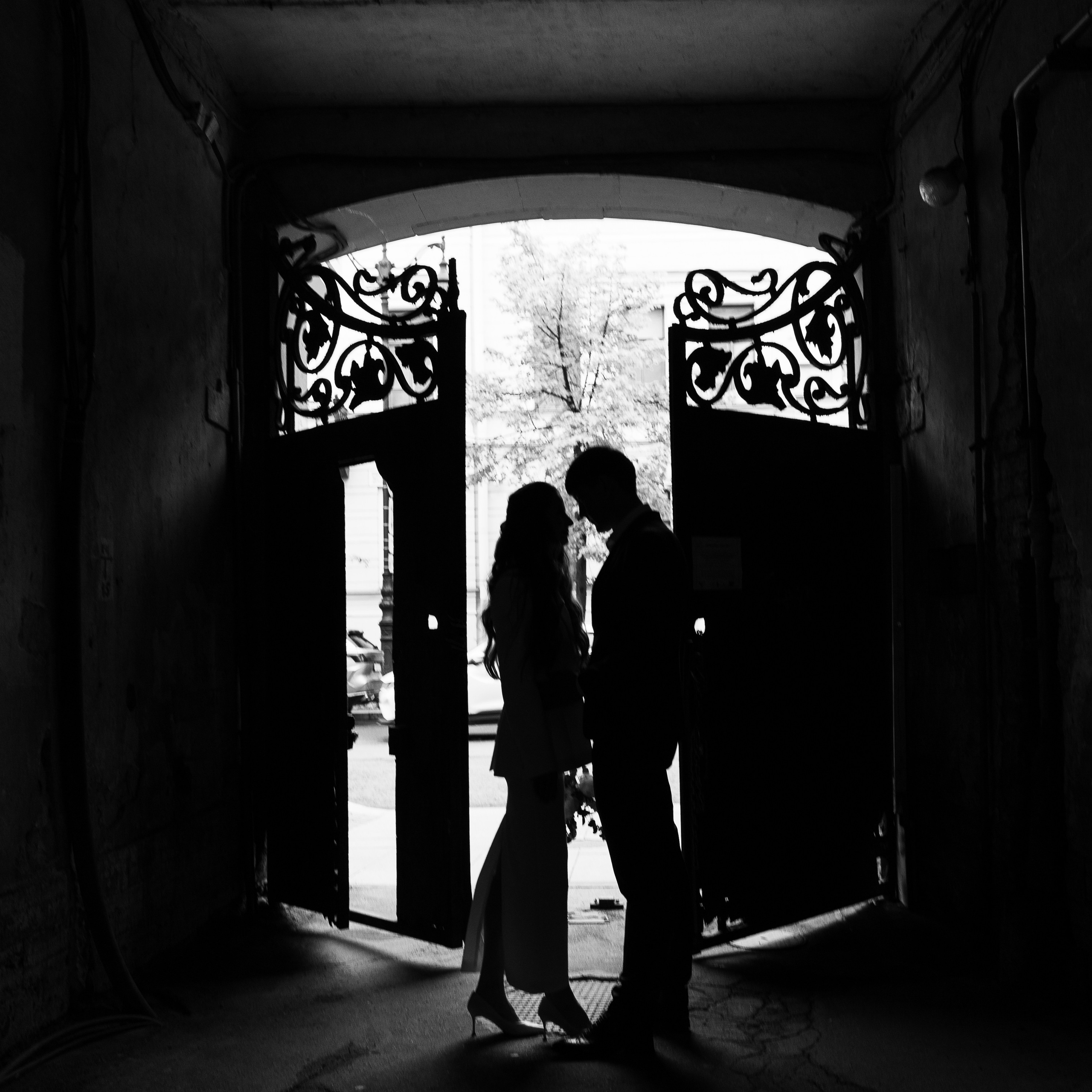 Soulmates. Professional photoartist in St. Petersburg (wedding, reportage, portrait, model book, love story) Alexander Shvedov