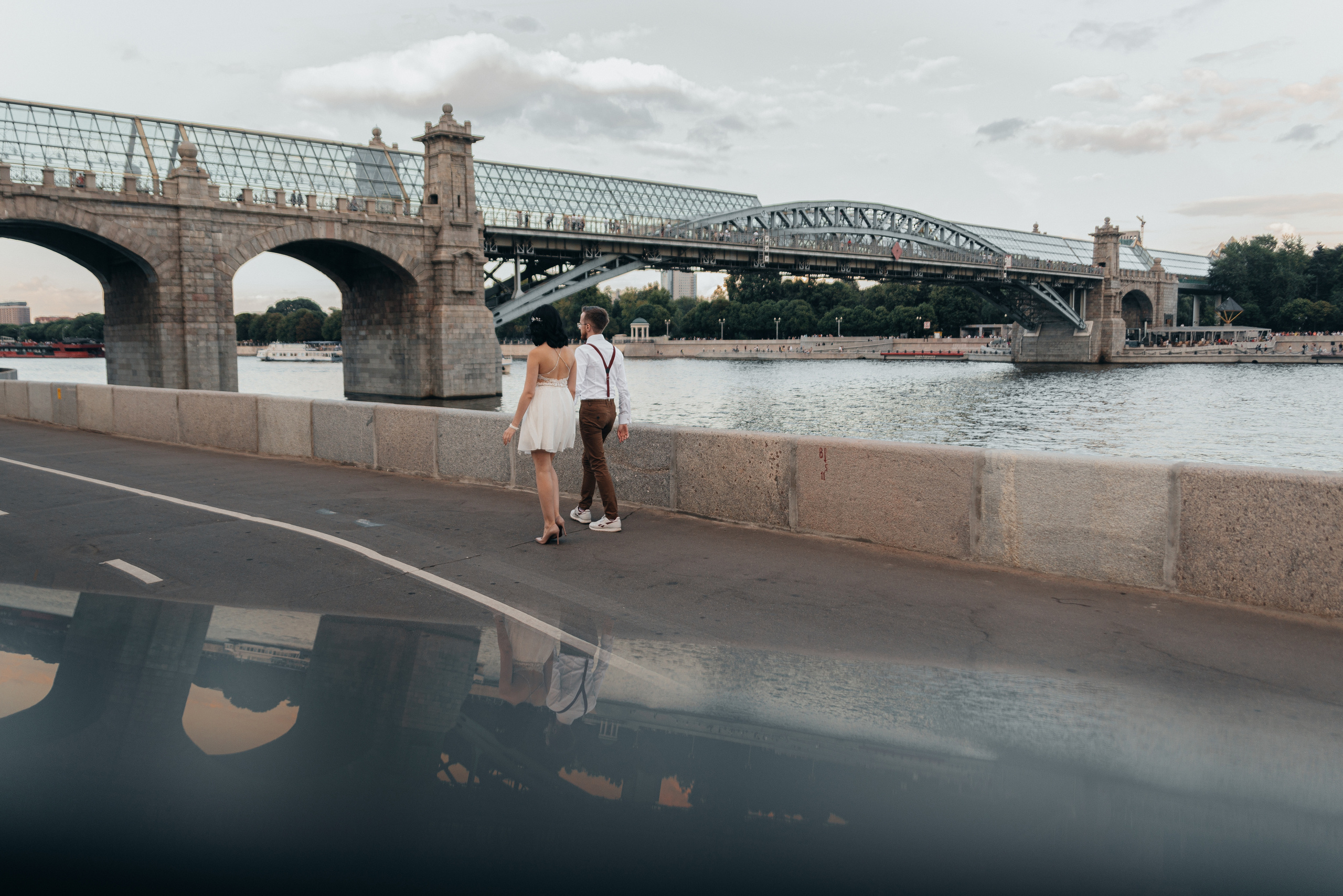 Такие разные свадьбы года 2020. Фотограф Москва