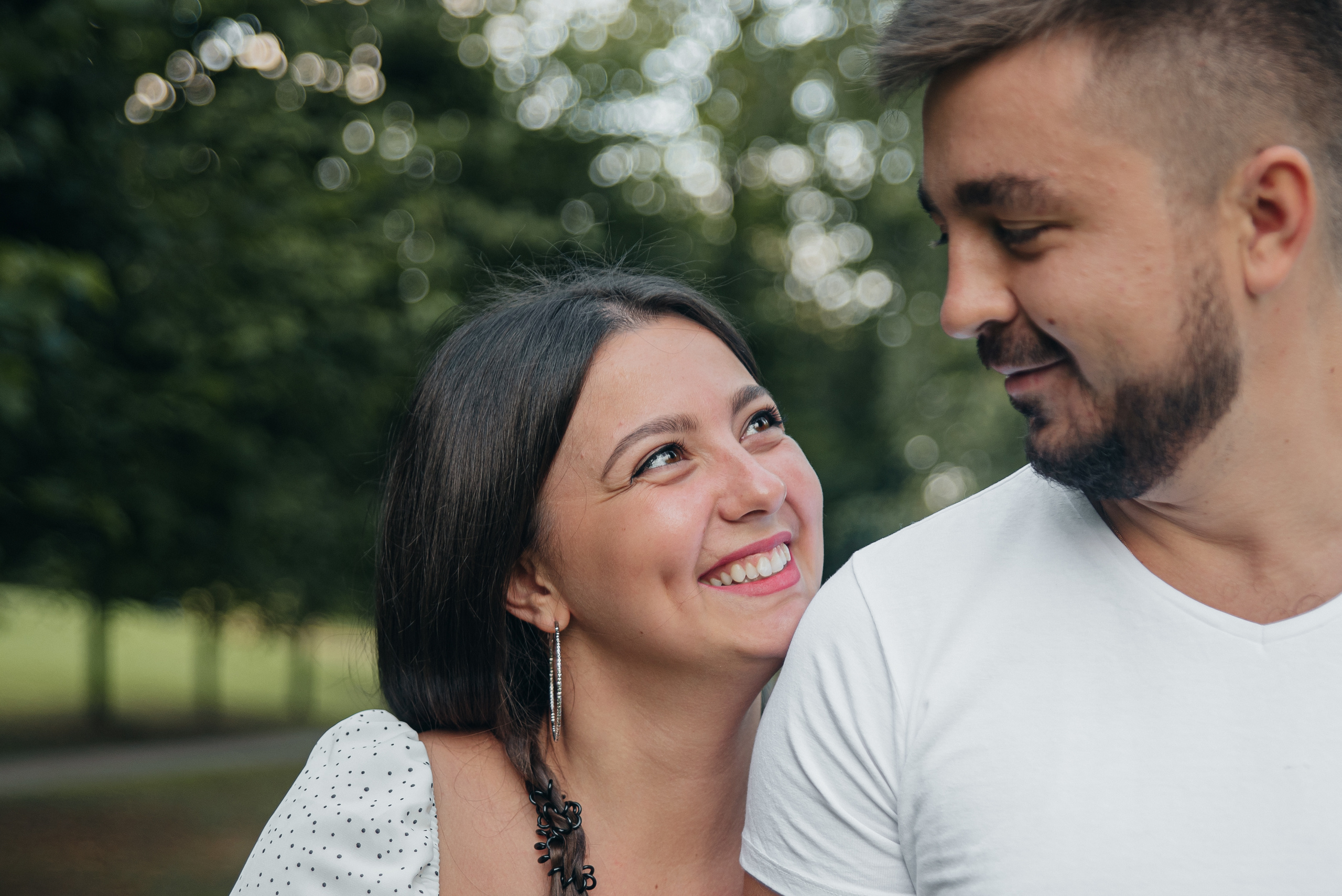 Анна и Илья. Фотограф Москва