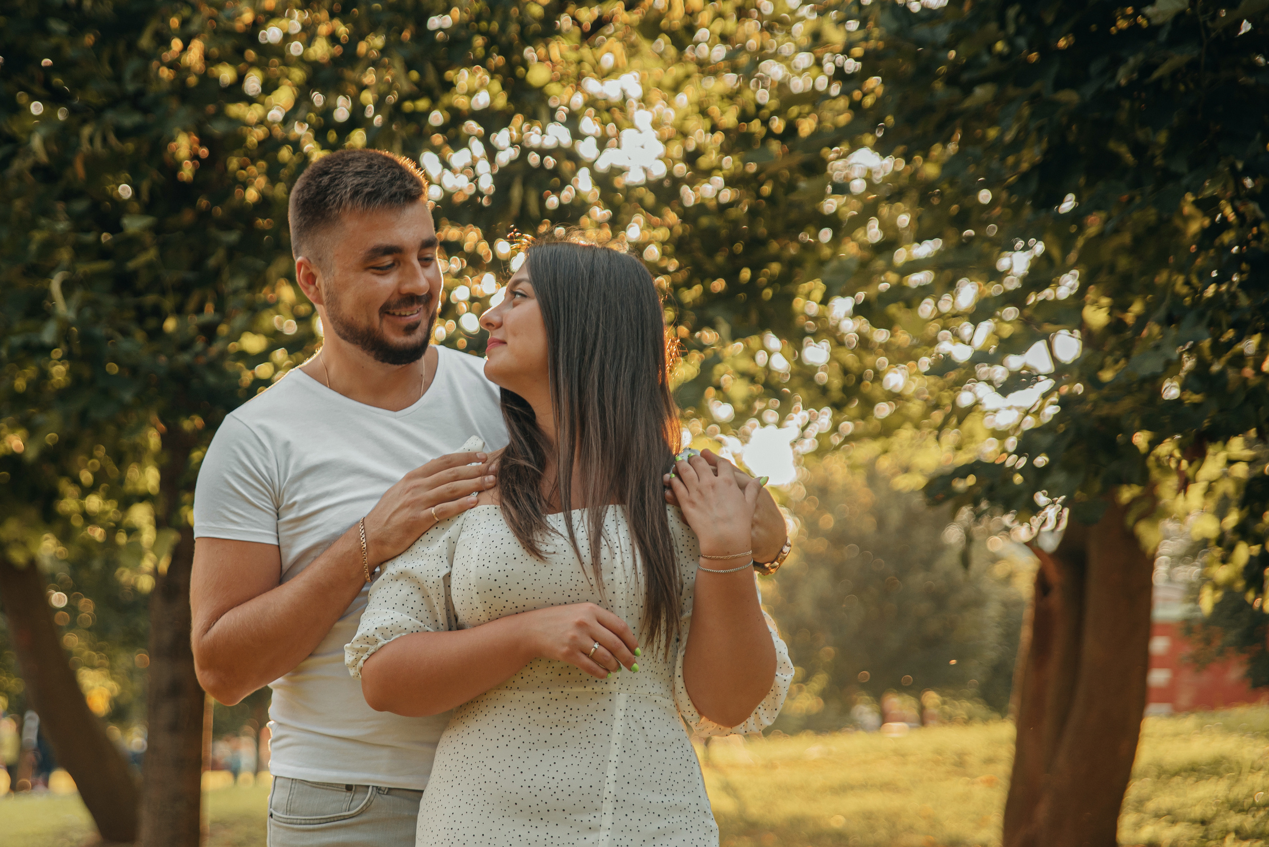 Анна и Илья. Фотограф Москва