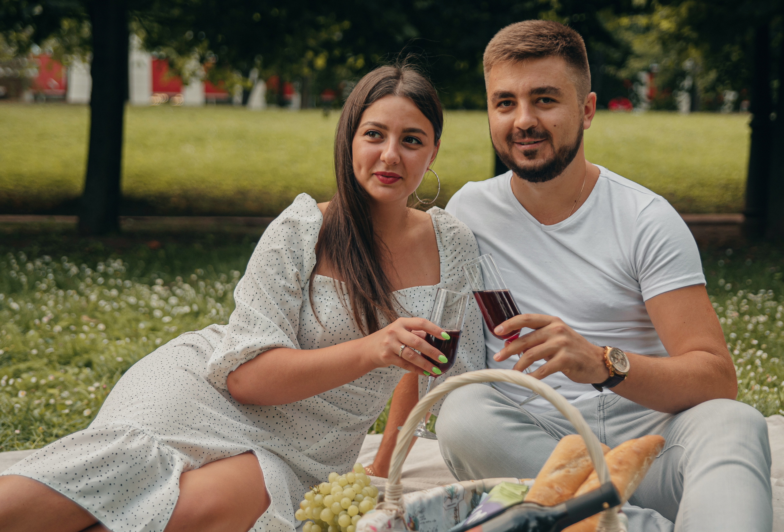 Анна и Илья. Фотограф Москва