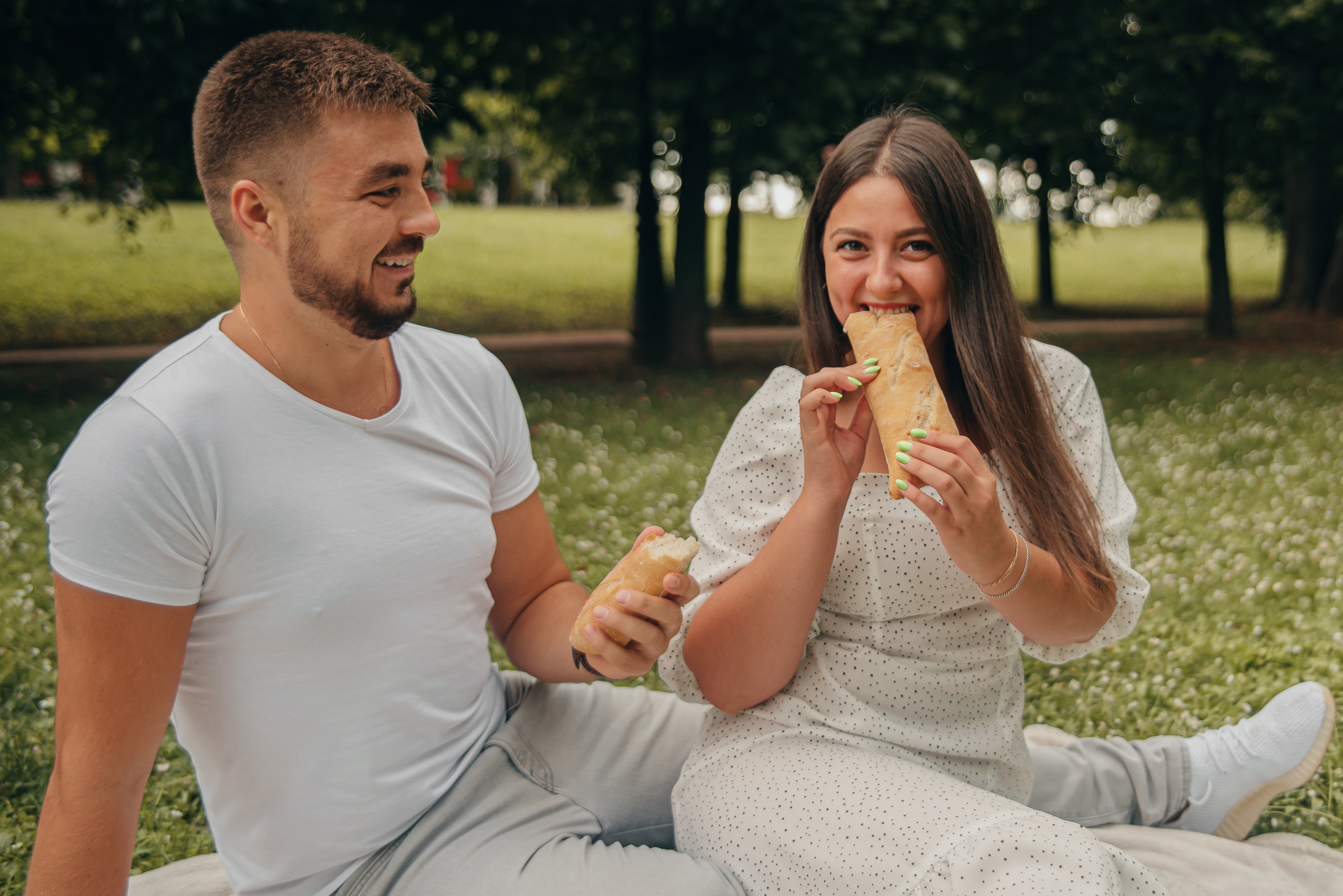 Анна и Илья. Фотограф Москва