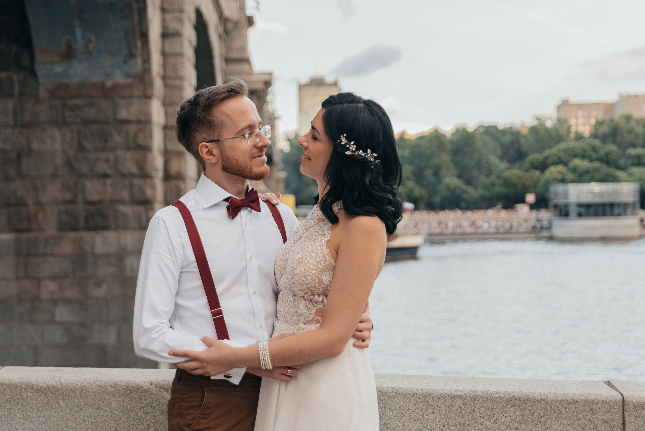 Такие разные свадьбы года 2020. Фотограф Москва