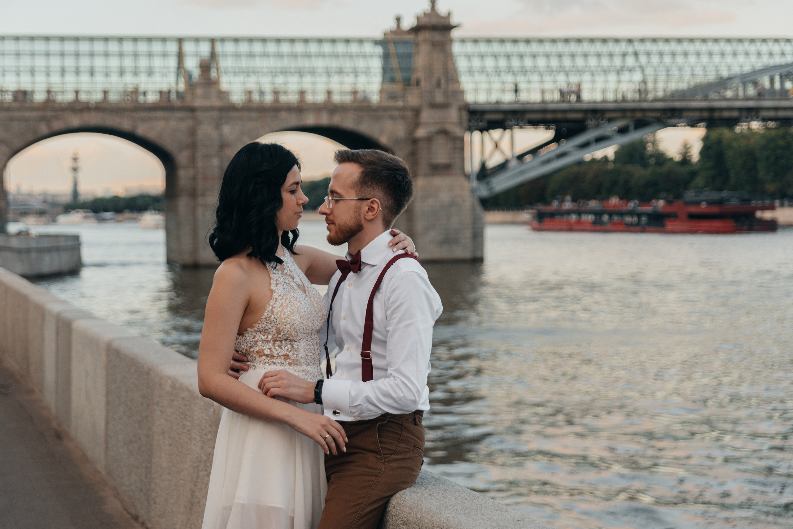 Такие разные свадьбы года 2020. Фотограф Москва