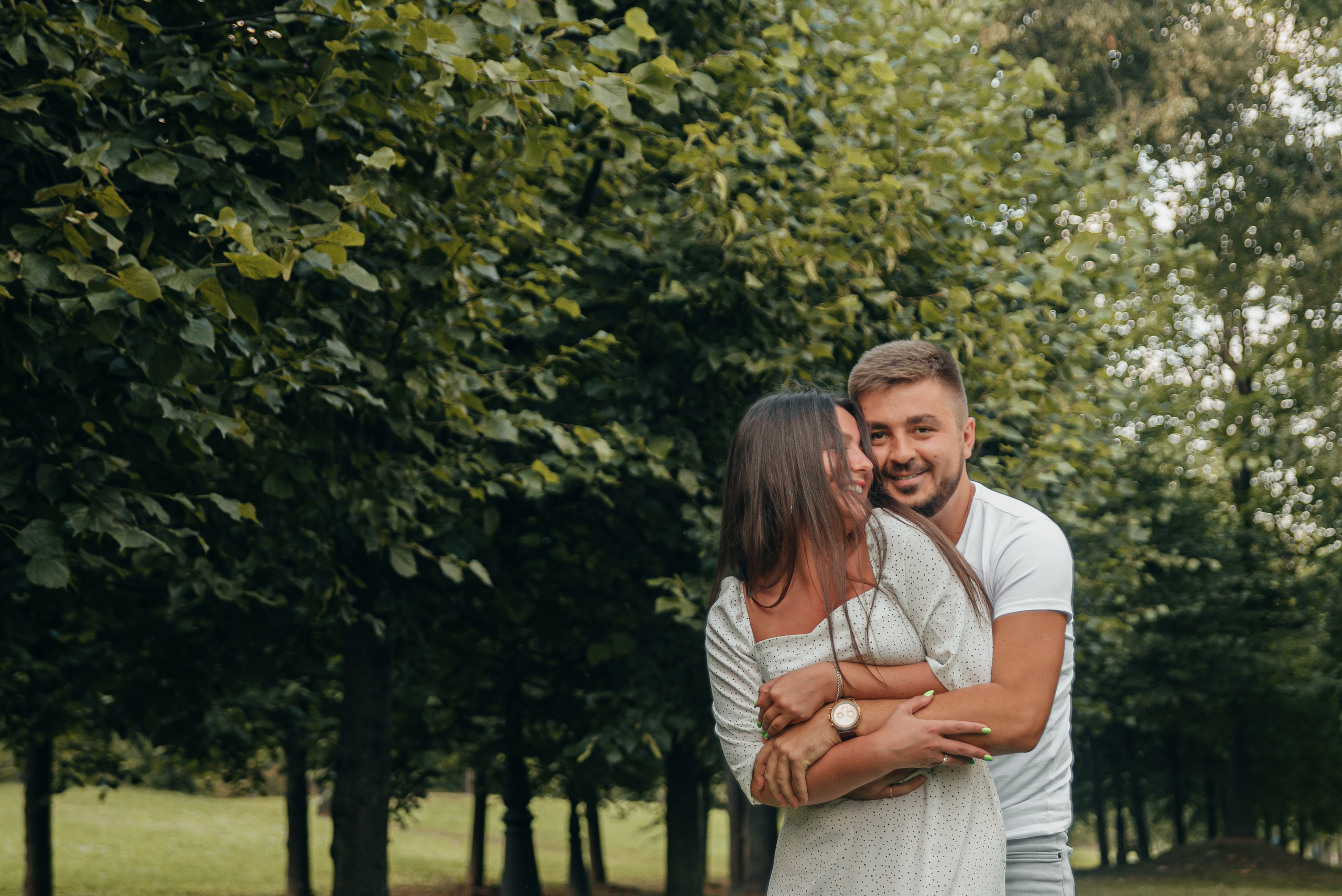 Анна и Илья. Фотограф Москва