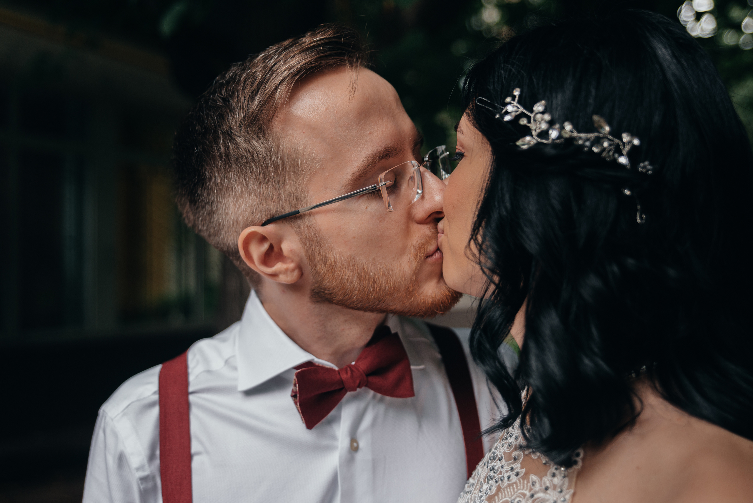 Такие разные свадьбы года 2020. Фотограф Москва