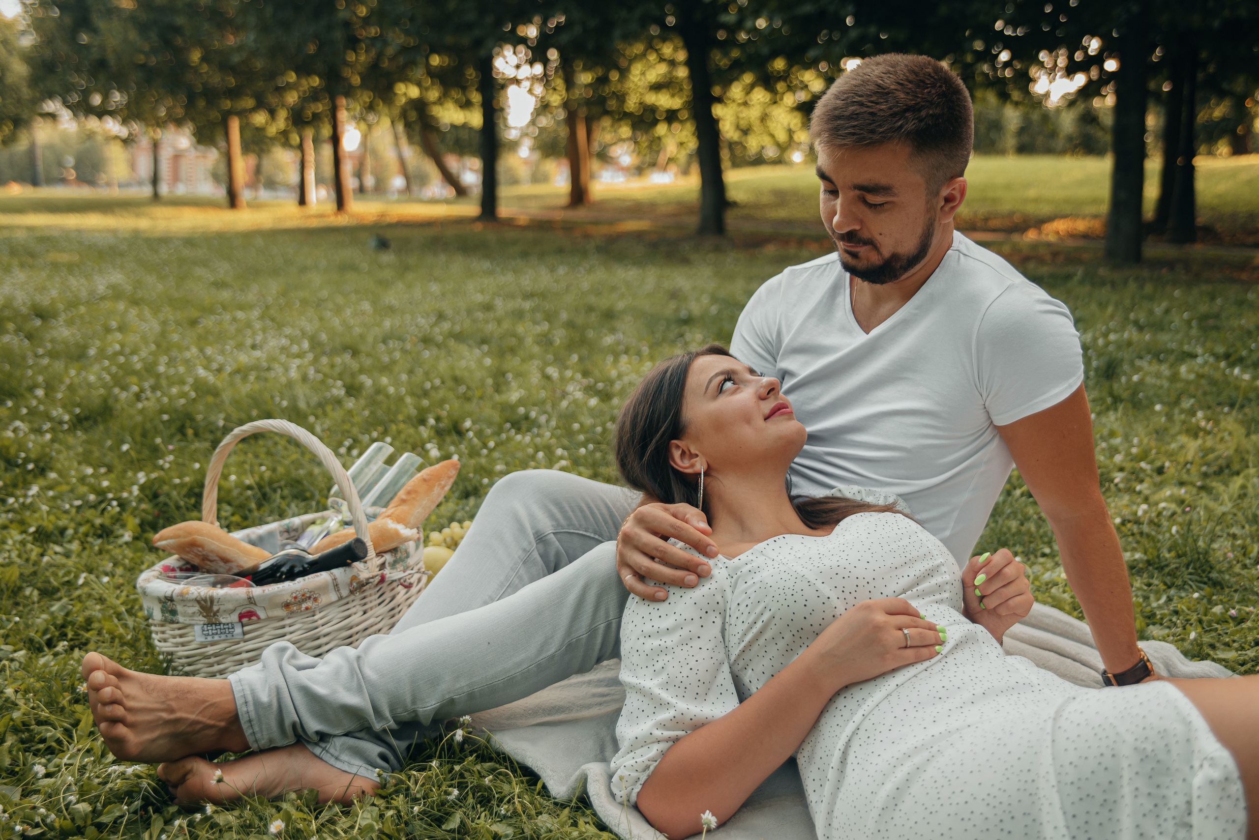 Анна и Илья. Фотограф Москва