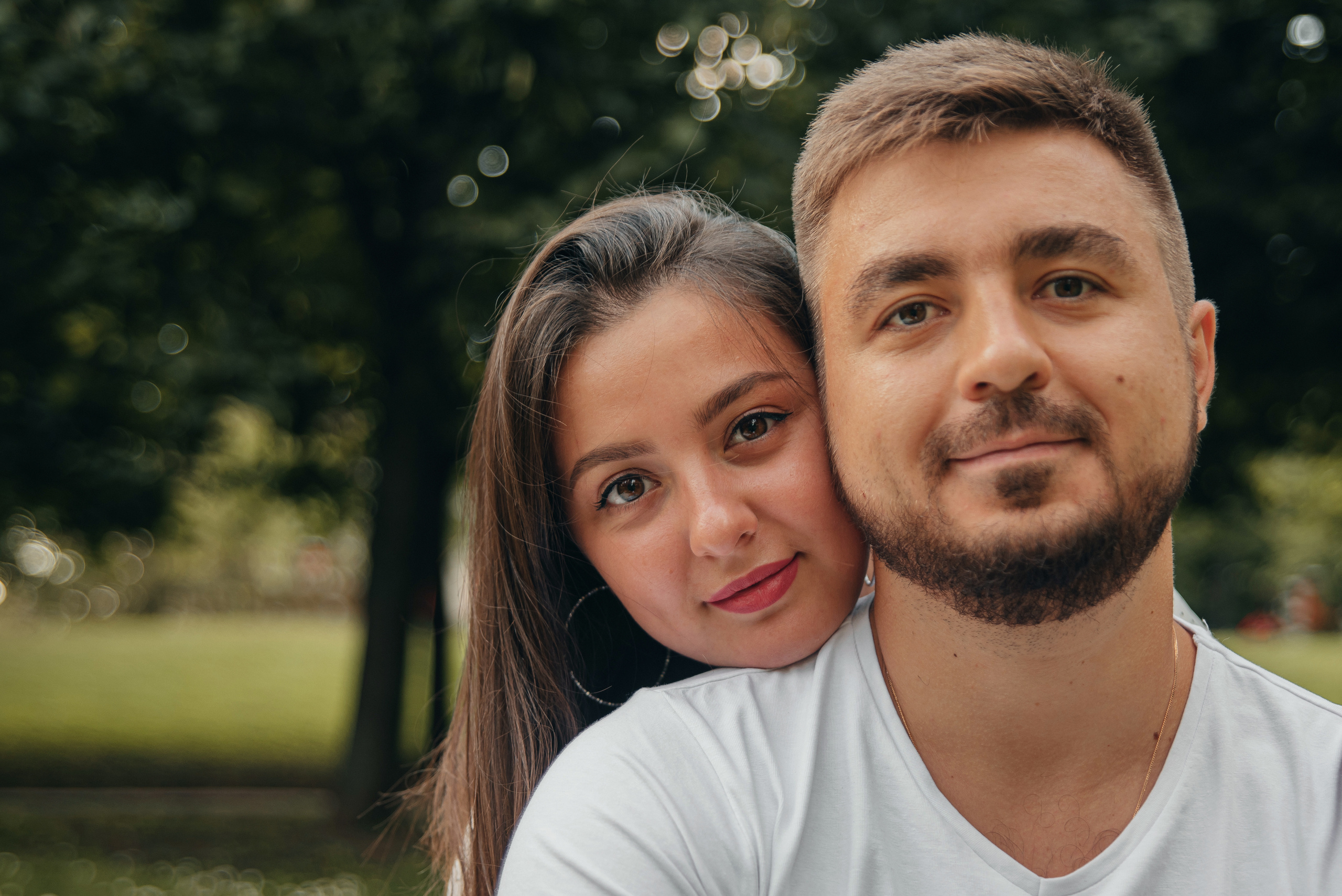 Анна и Илья. Фотограф Москва