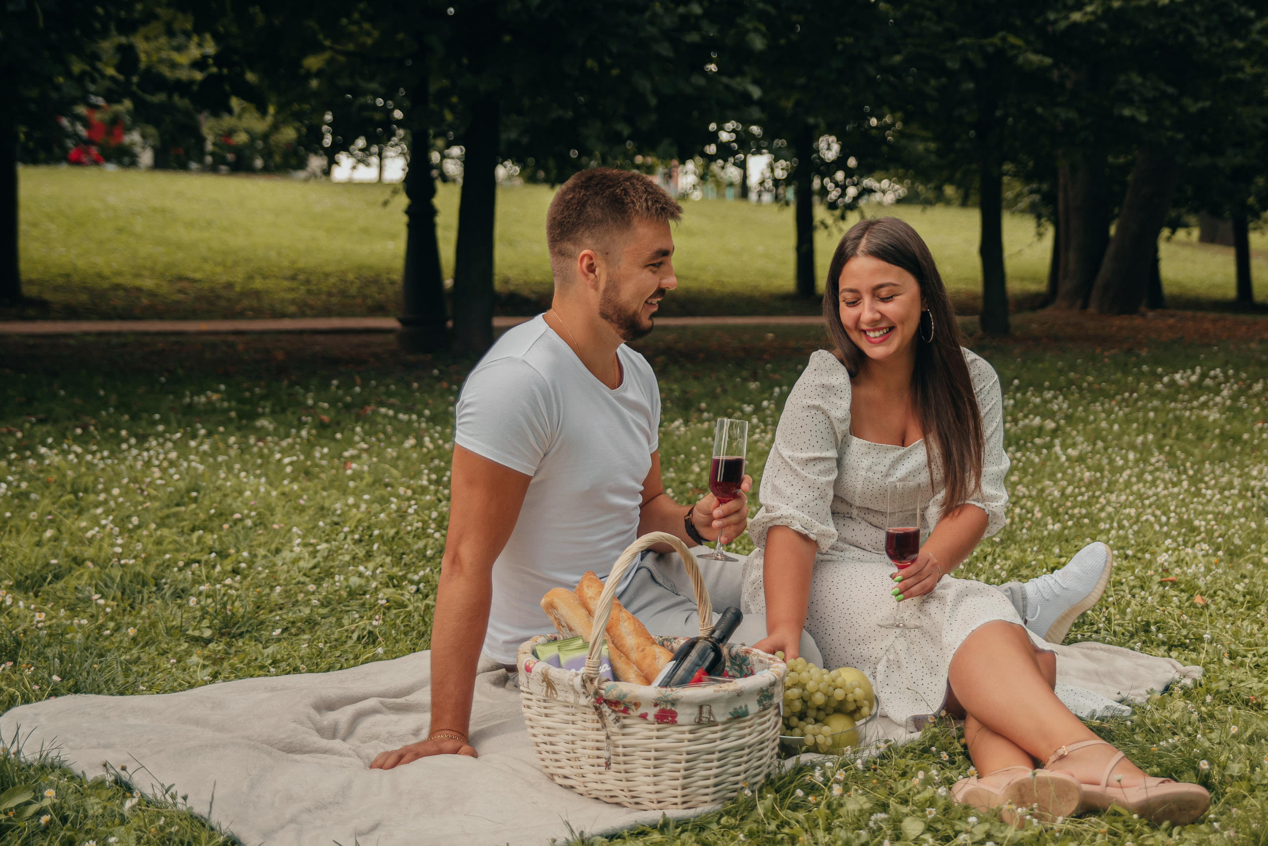 Анна и Илья. Фотограф Москва